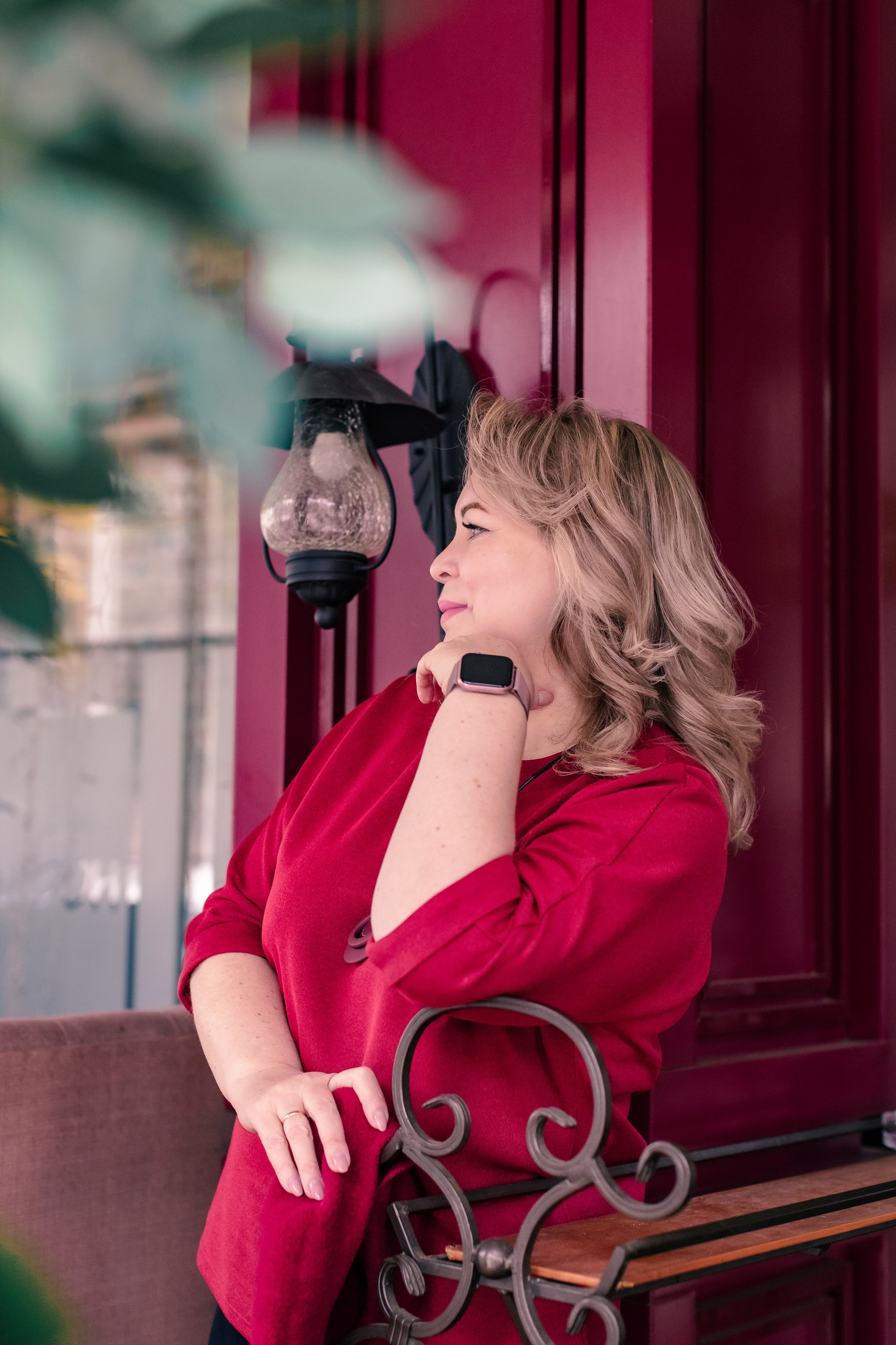 Фотосессия для Инны. Многоплановость в одном цвете. Фотограф и видеограф в Ставрополе Инна Попова