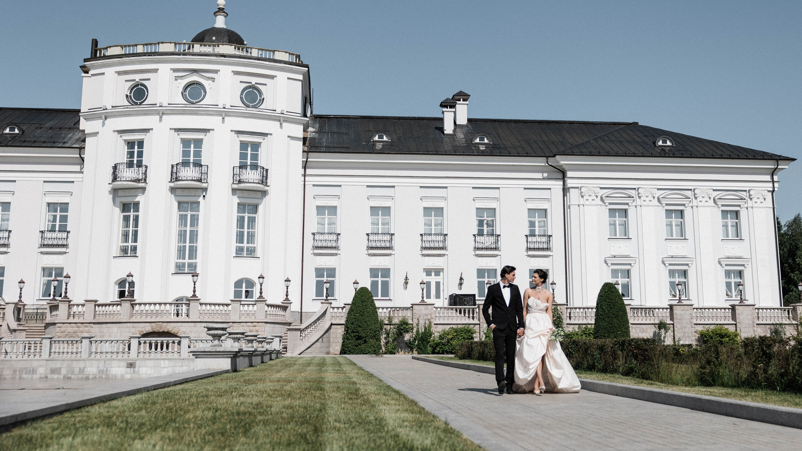 Свадебный фотограф Полина Панина