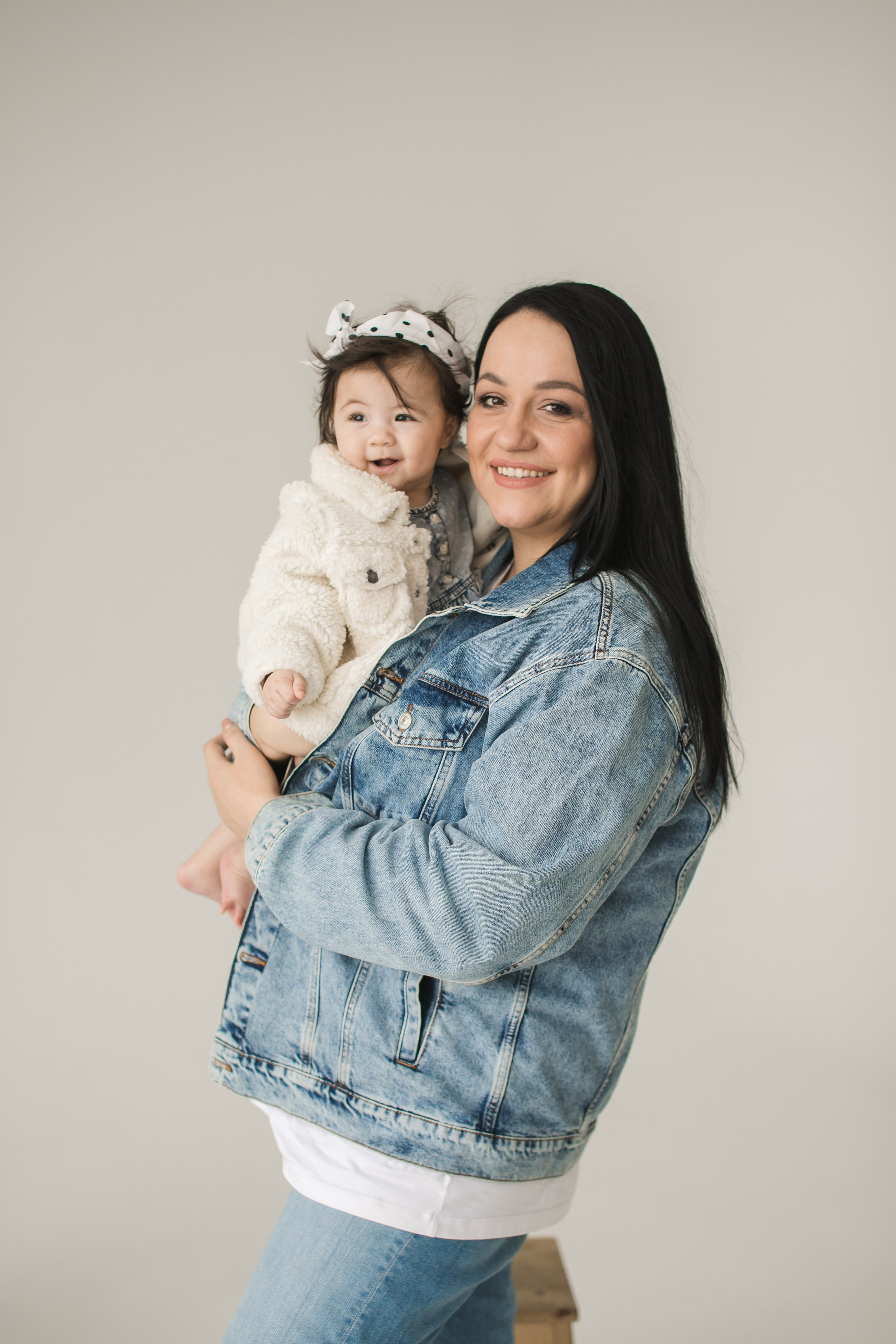 Пример фотосессий на циклораме. Семейный фотограф в Москве Домодедово Московцева Алина