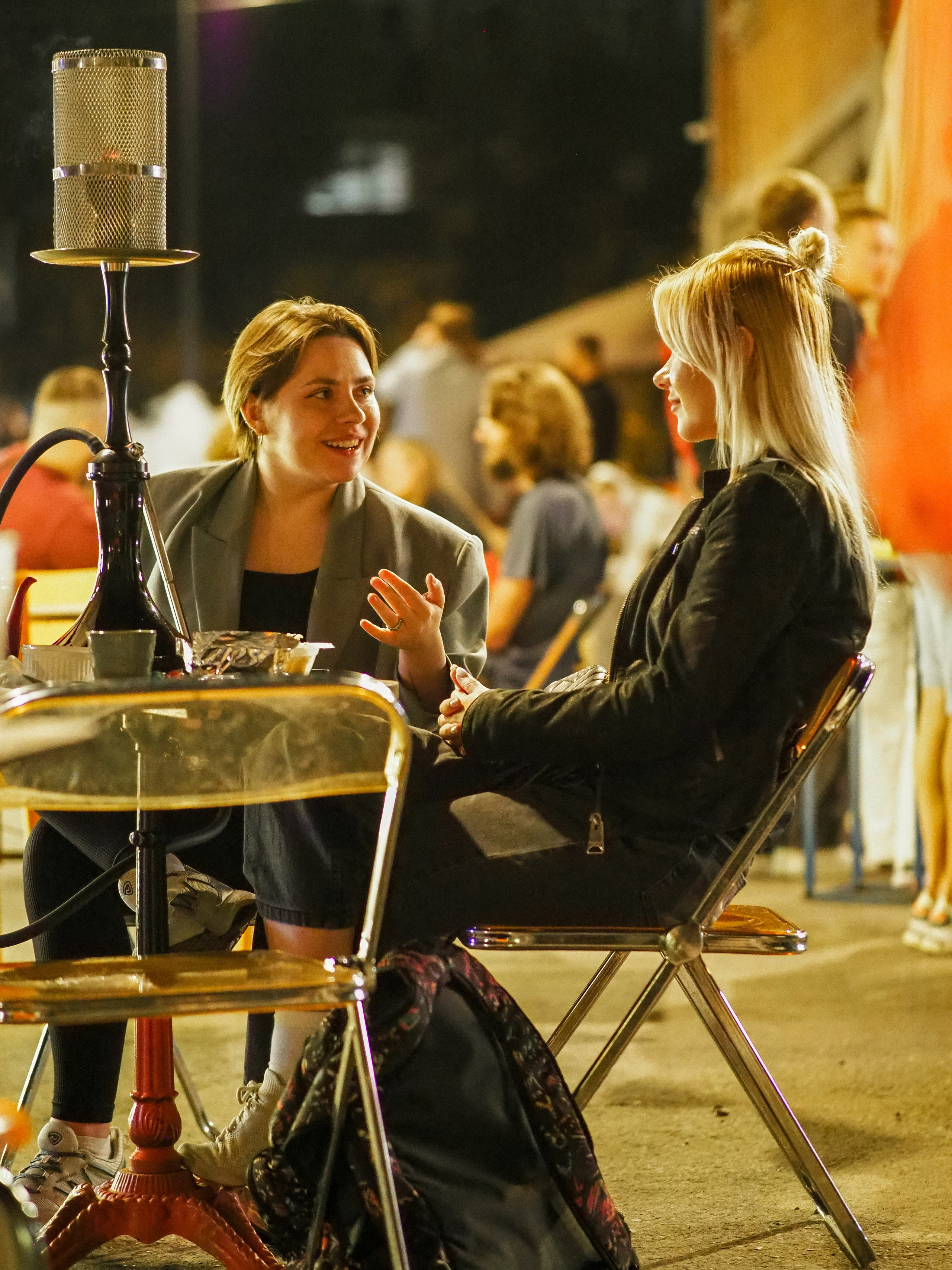 Летний вечер в городе. Семейный фотограф в Красноярске Лизоркина Вера