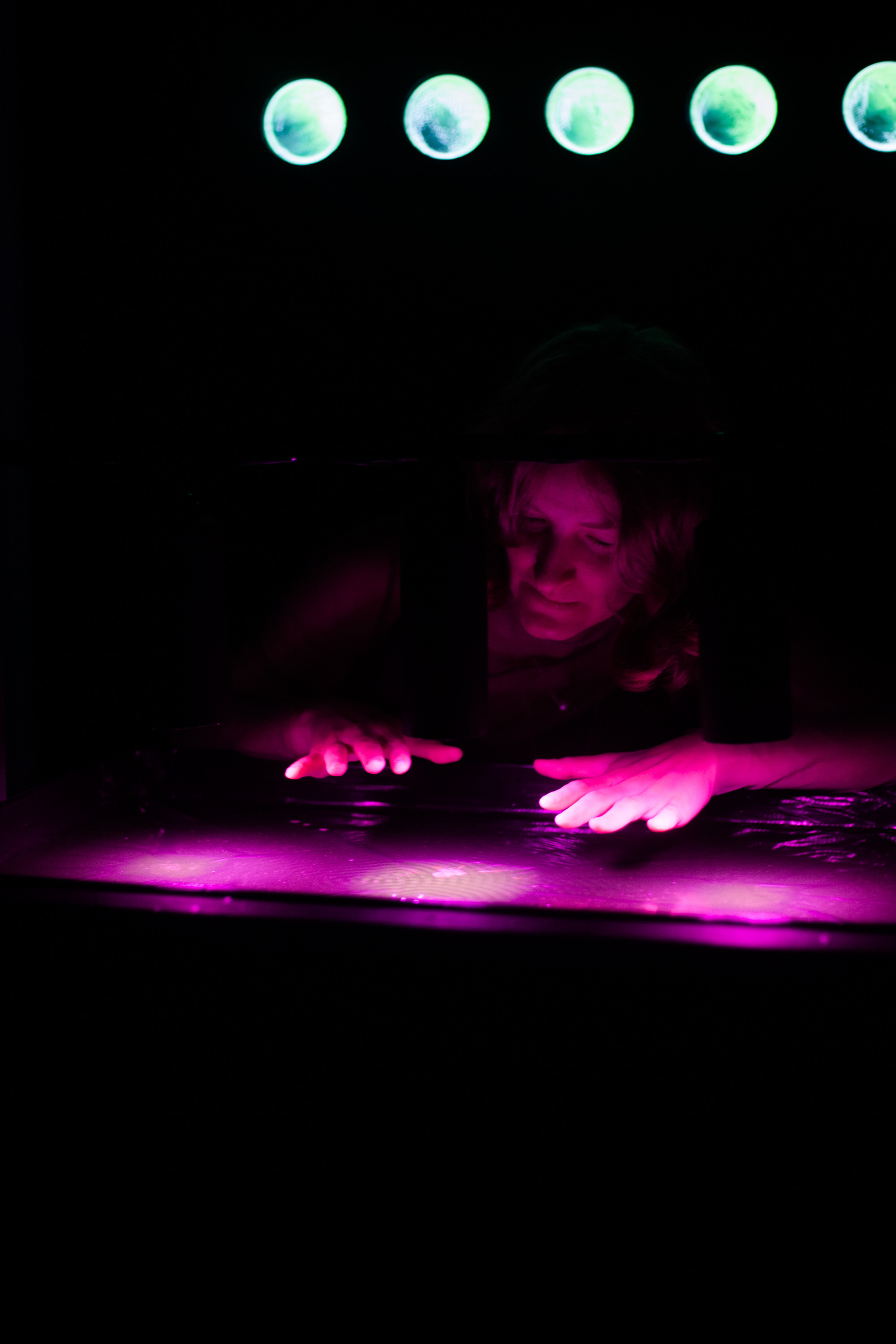 SOS.Sound Of Survivor. Aleksandra Mikhailova