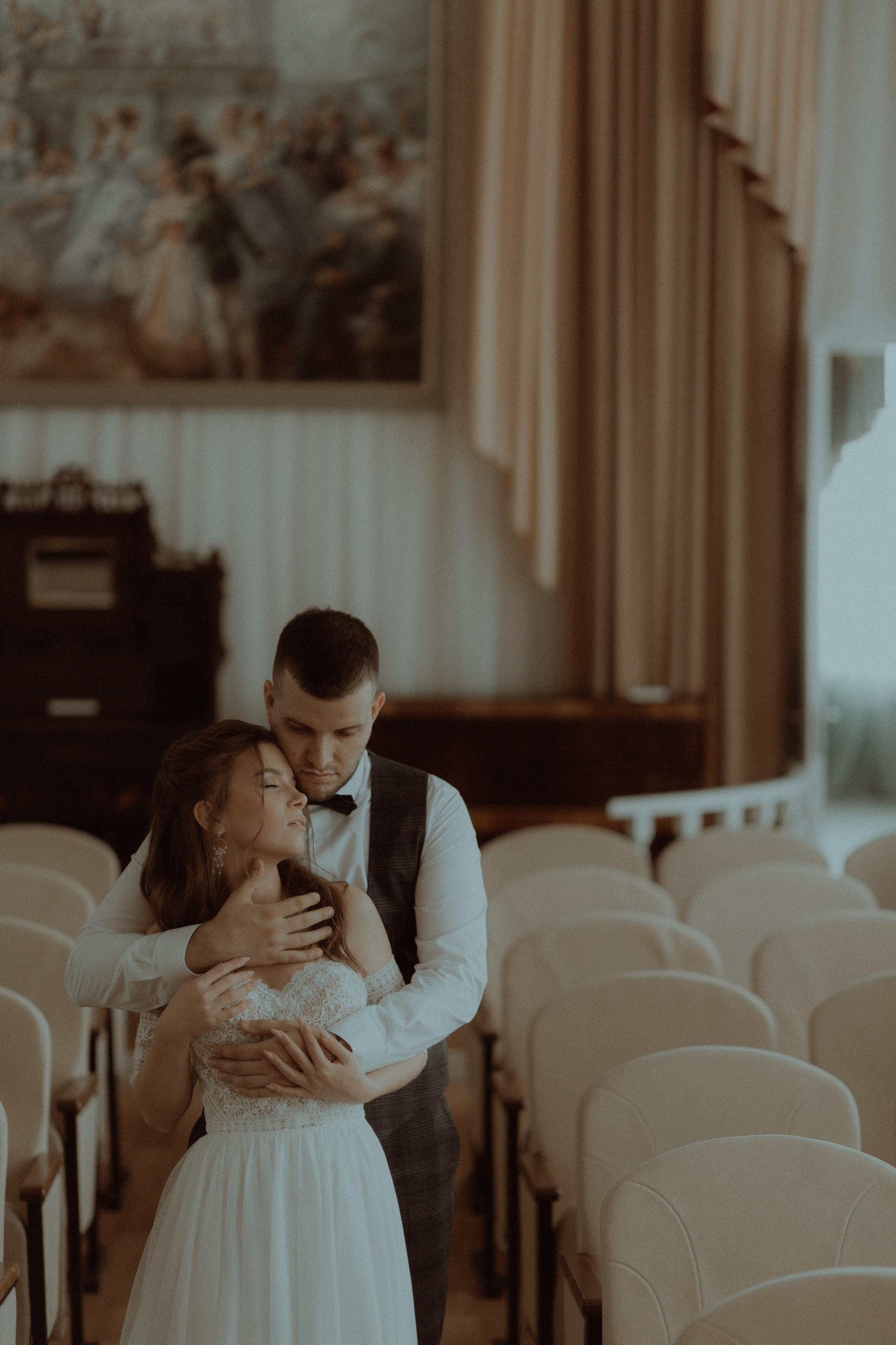 Никита & Алина. Свадебный фотограф Артак Костанян