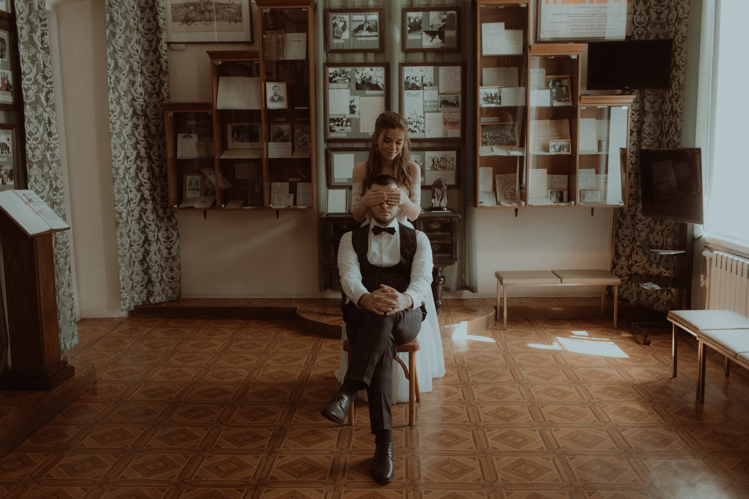 Никита & Алина. Свадебный фотограф Артак Костанян