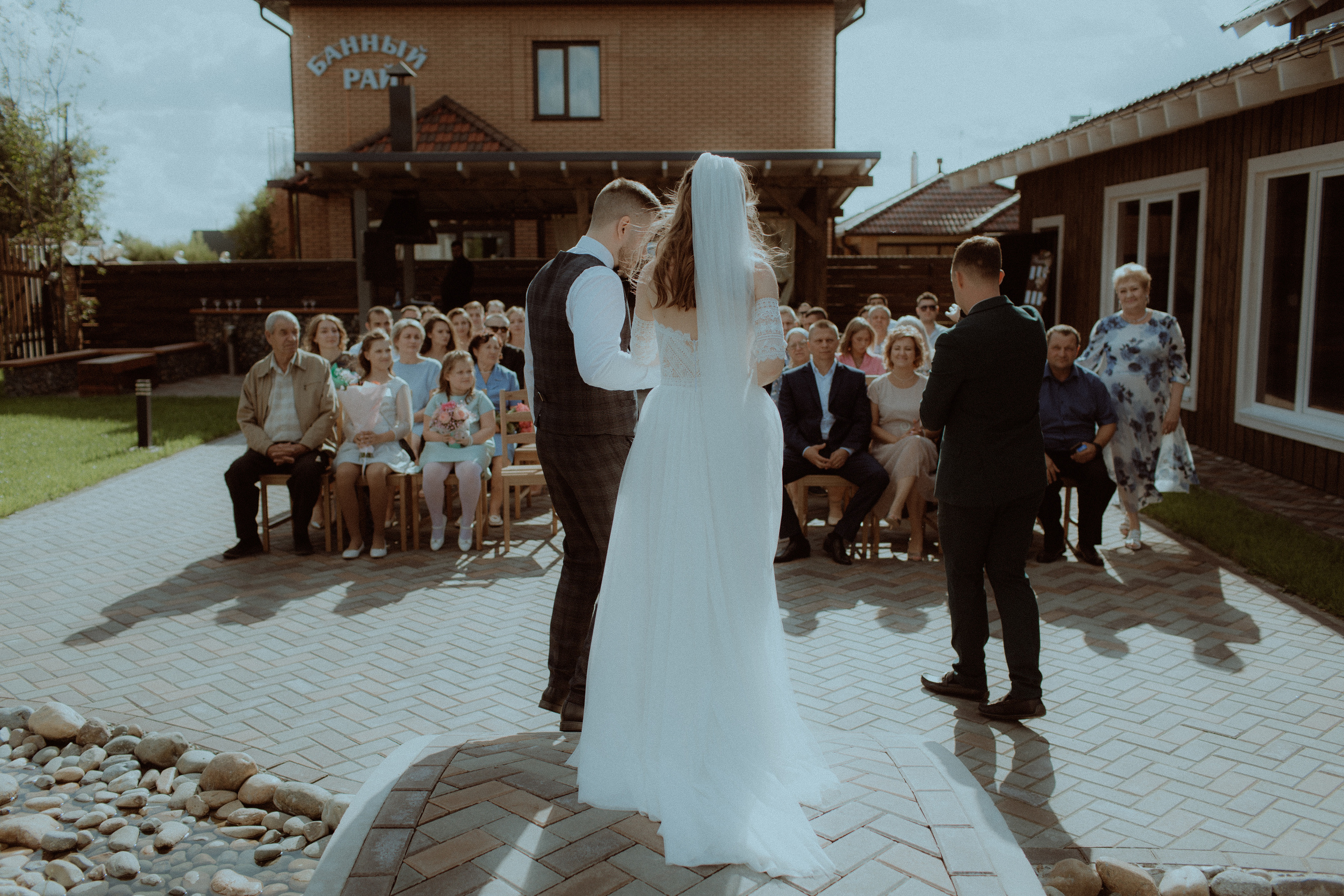 Никита & Алина. Свадебный фотограф Артак Костанян