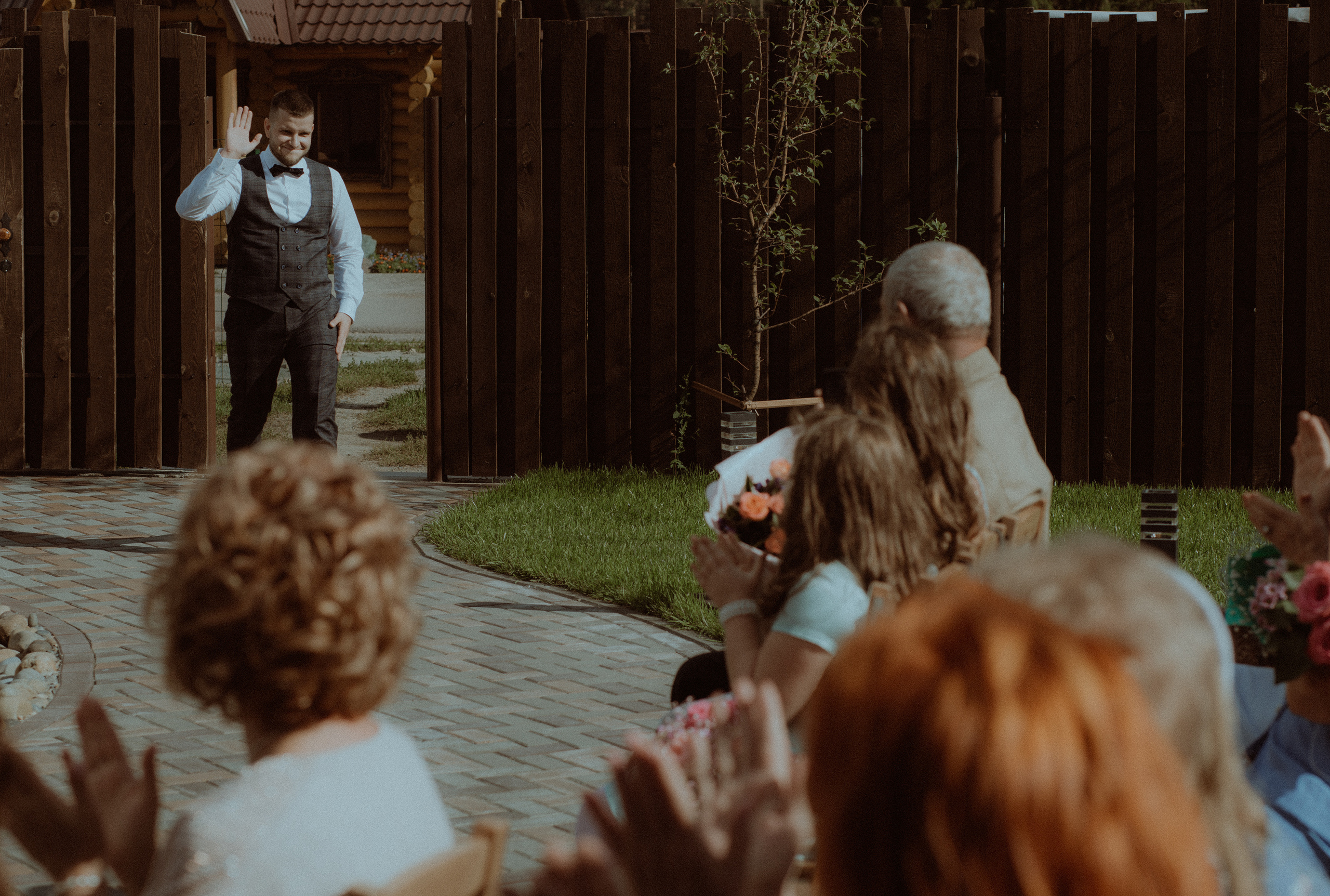 Никита & Алина. Свадебный фотограф Артак Костанян