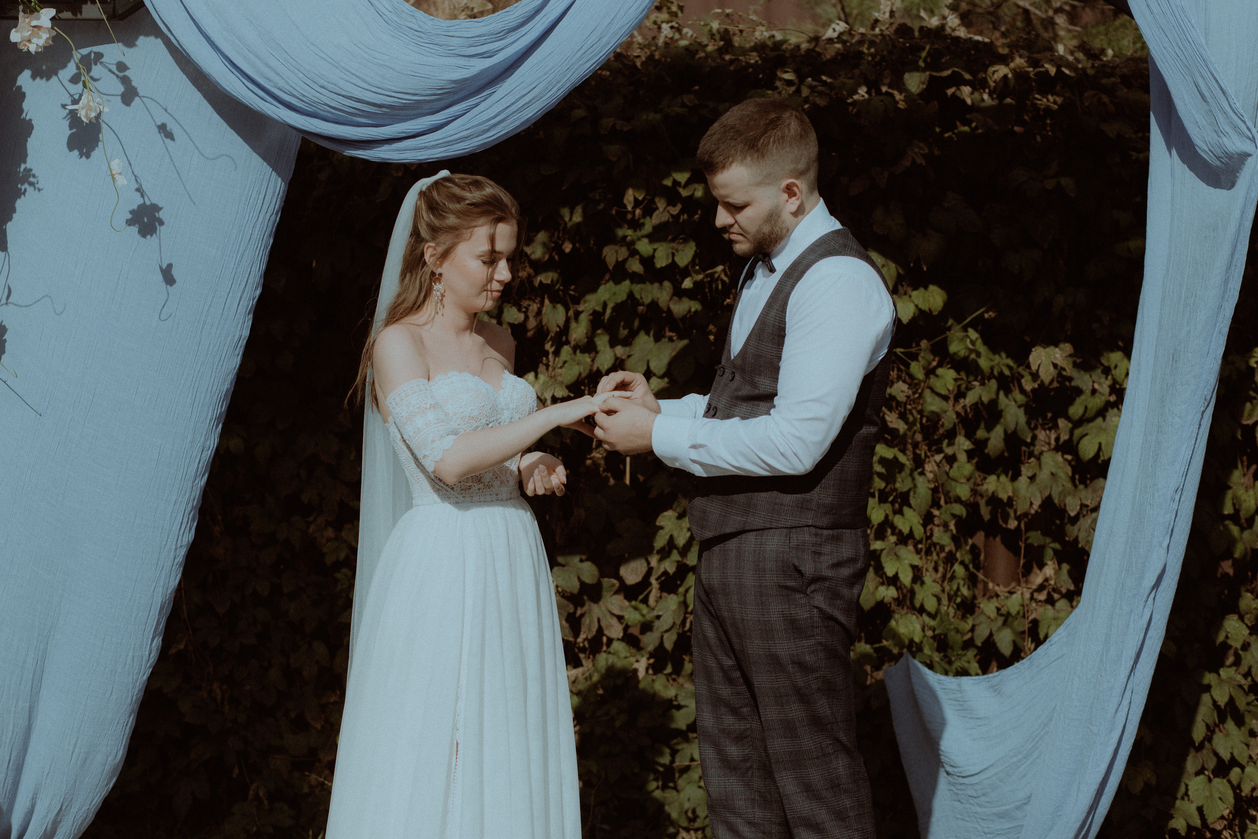 Никита & Алина. Свадебный фотограф Артак Костанян