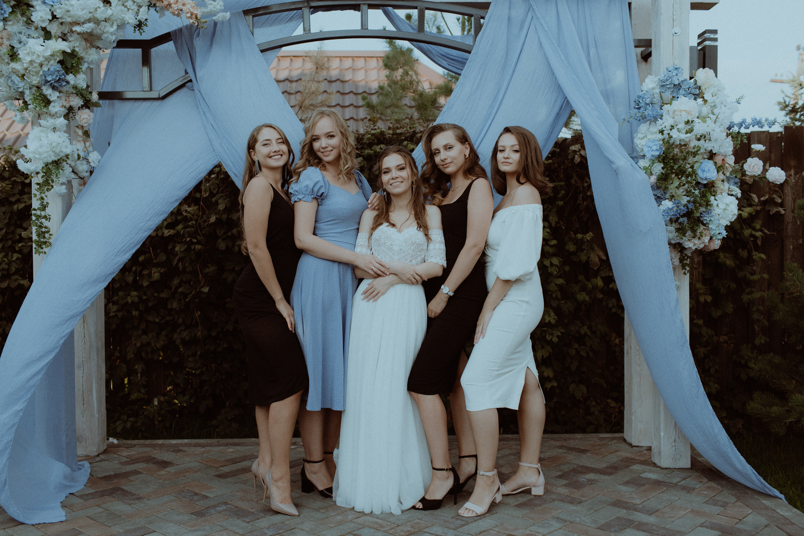 Никита & Алина. Свадебный фотограф Артак Костанян