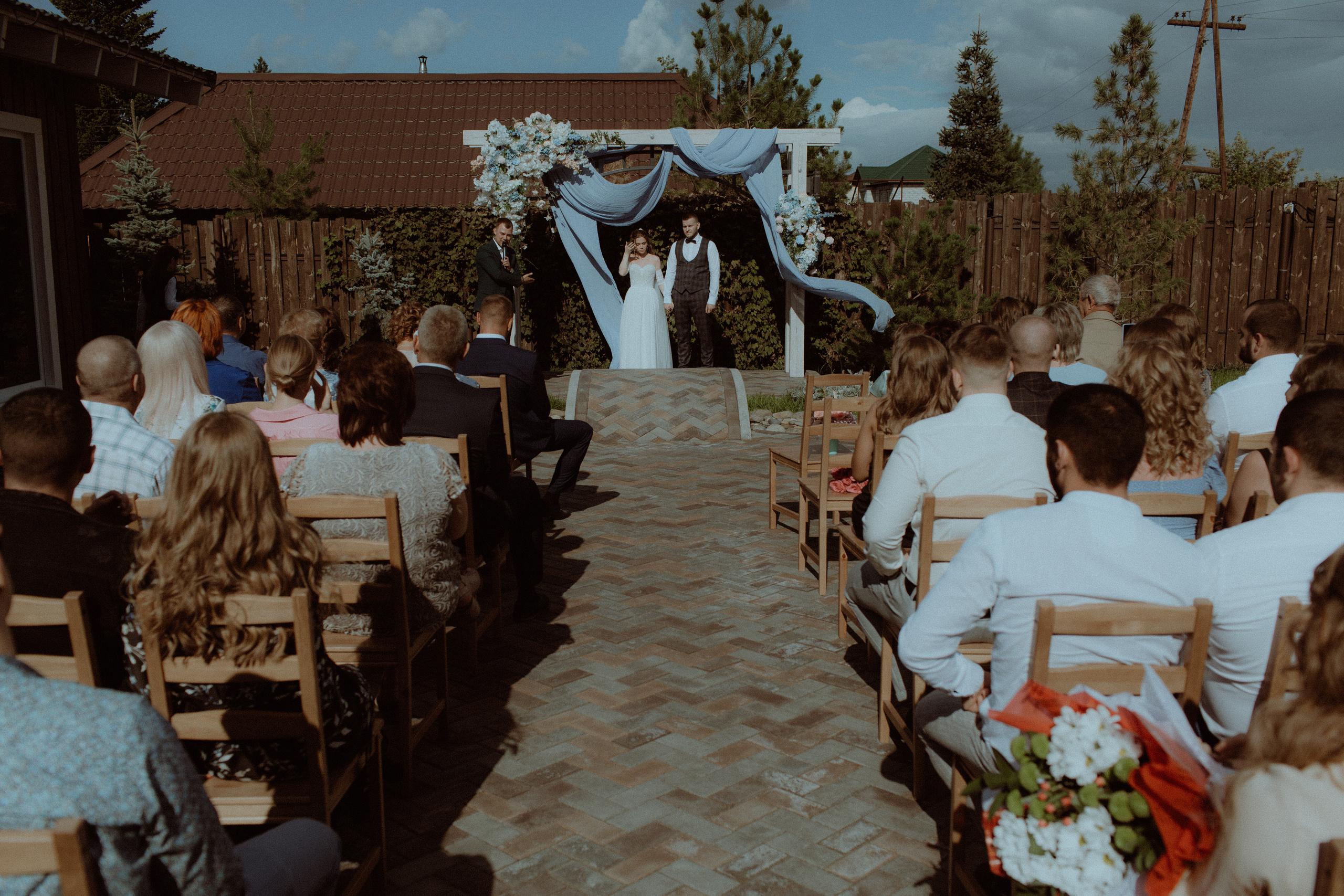 Никита & Алина. Свадебный фотограф Артак Костанян