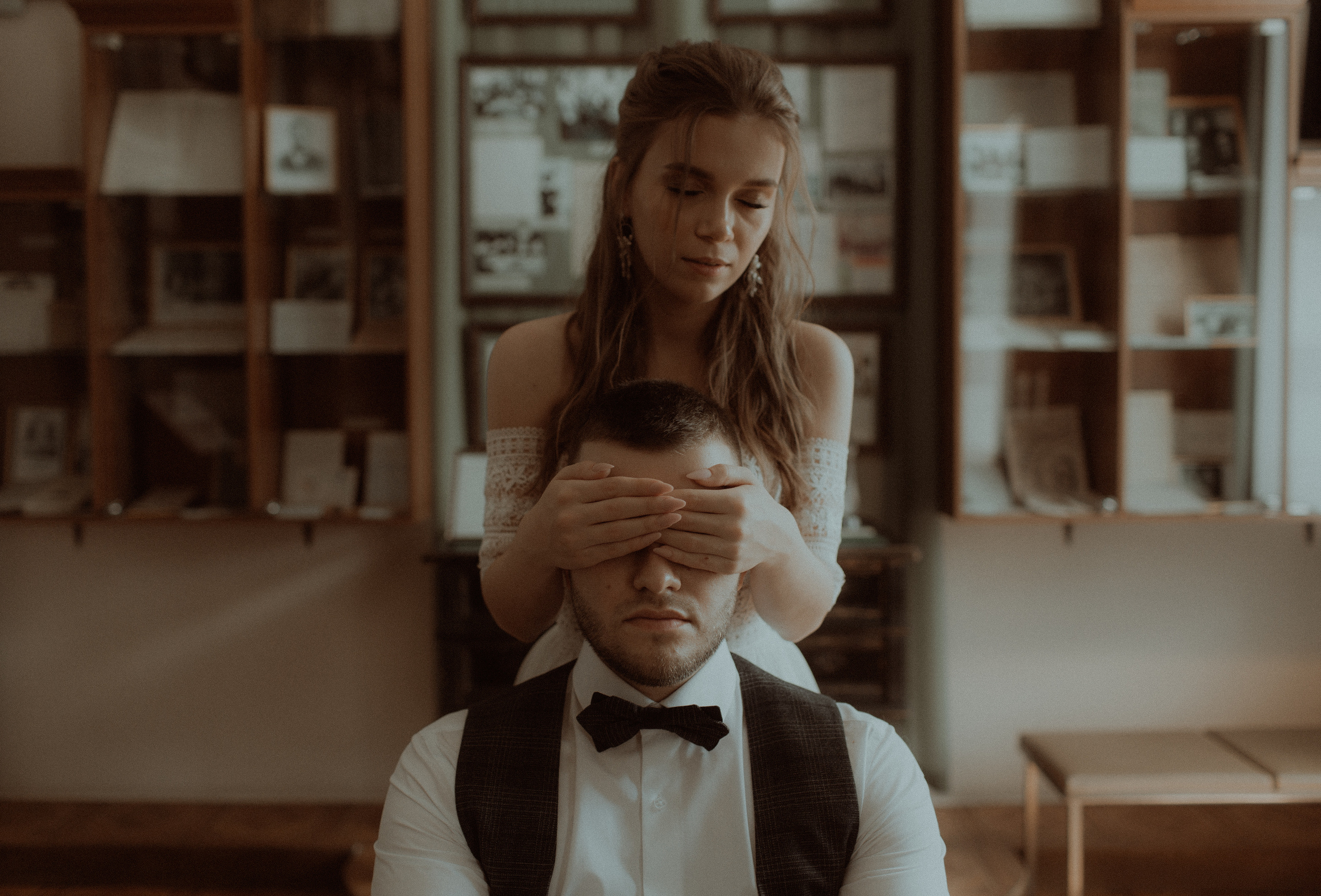 Никита & Алина. Свадебный фотограф Артак Костанян