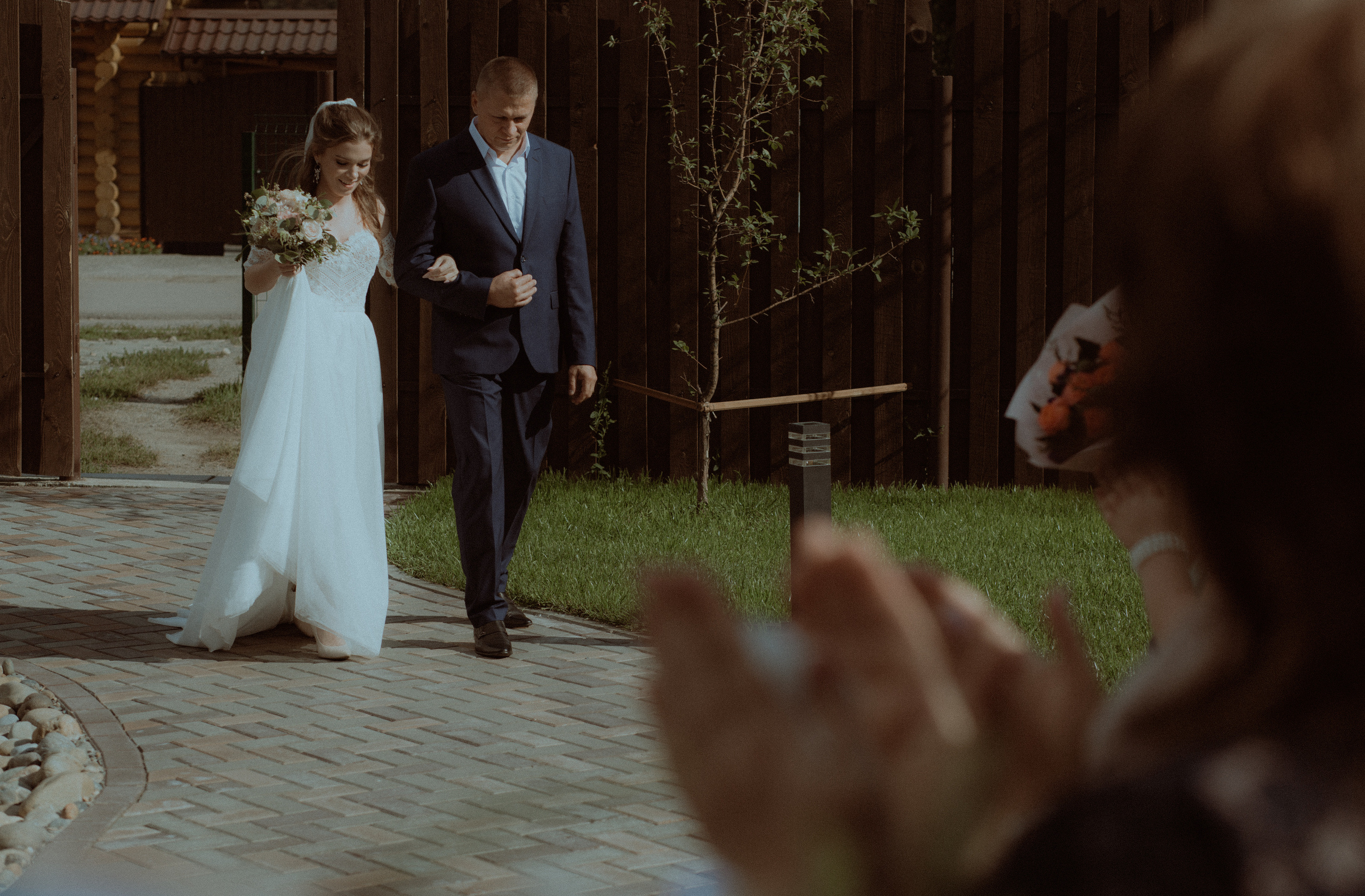 Никита & Алина. Свадебный фотограф Артак Костанян