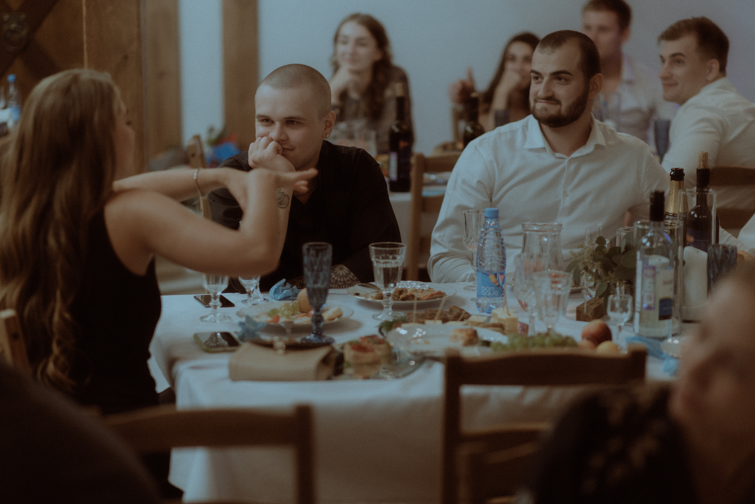 Никита & Алина. Свадебный фотограф Артак Костанян