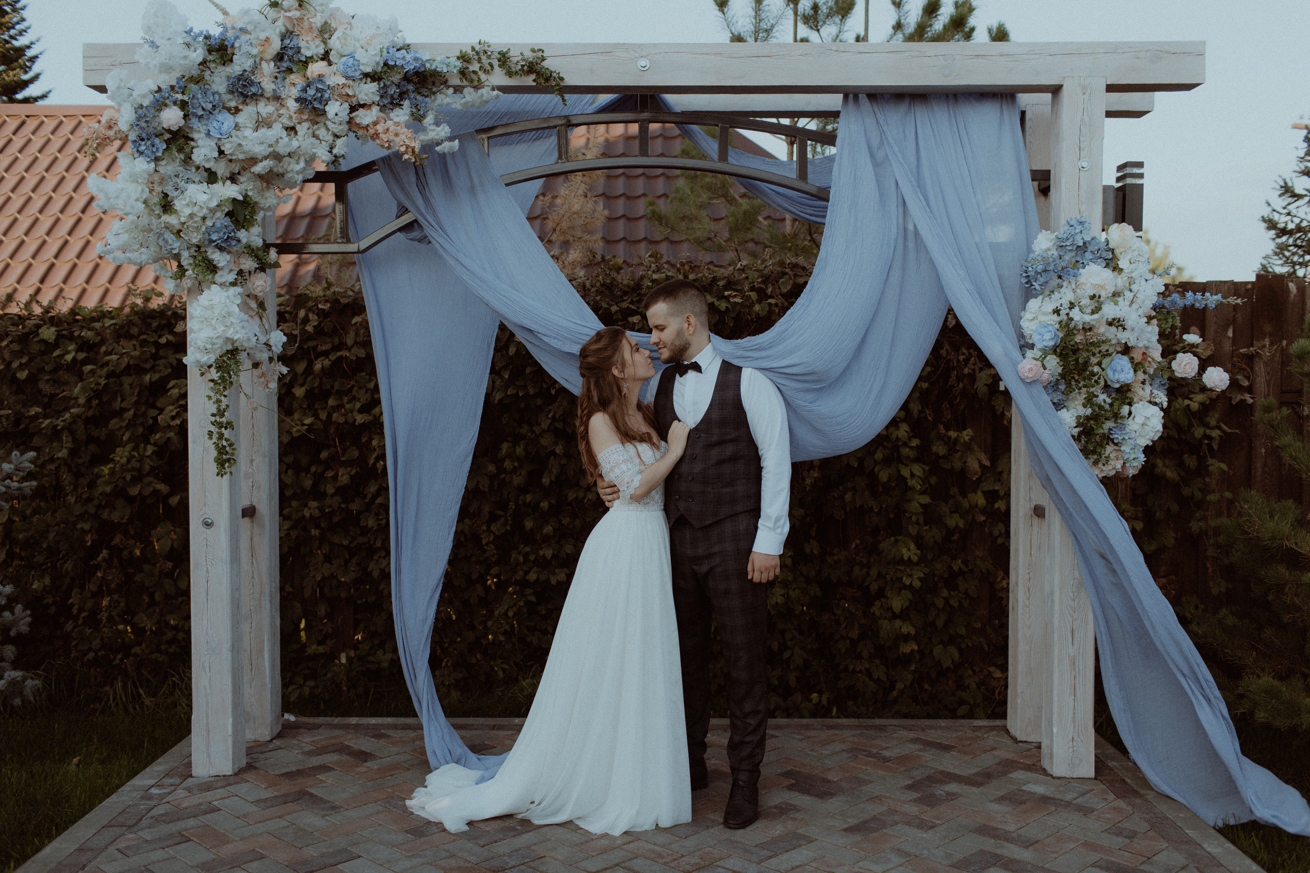 Никита & Алина. Свадебный фотограф Артак Костанян