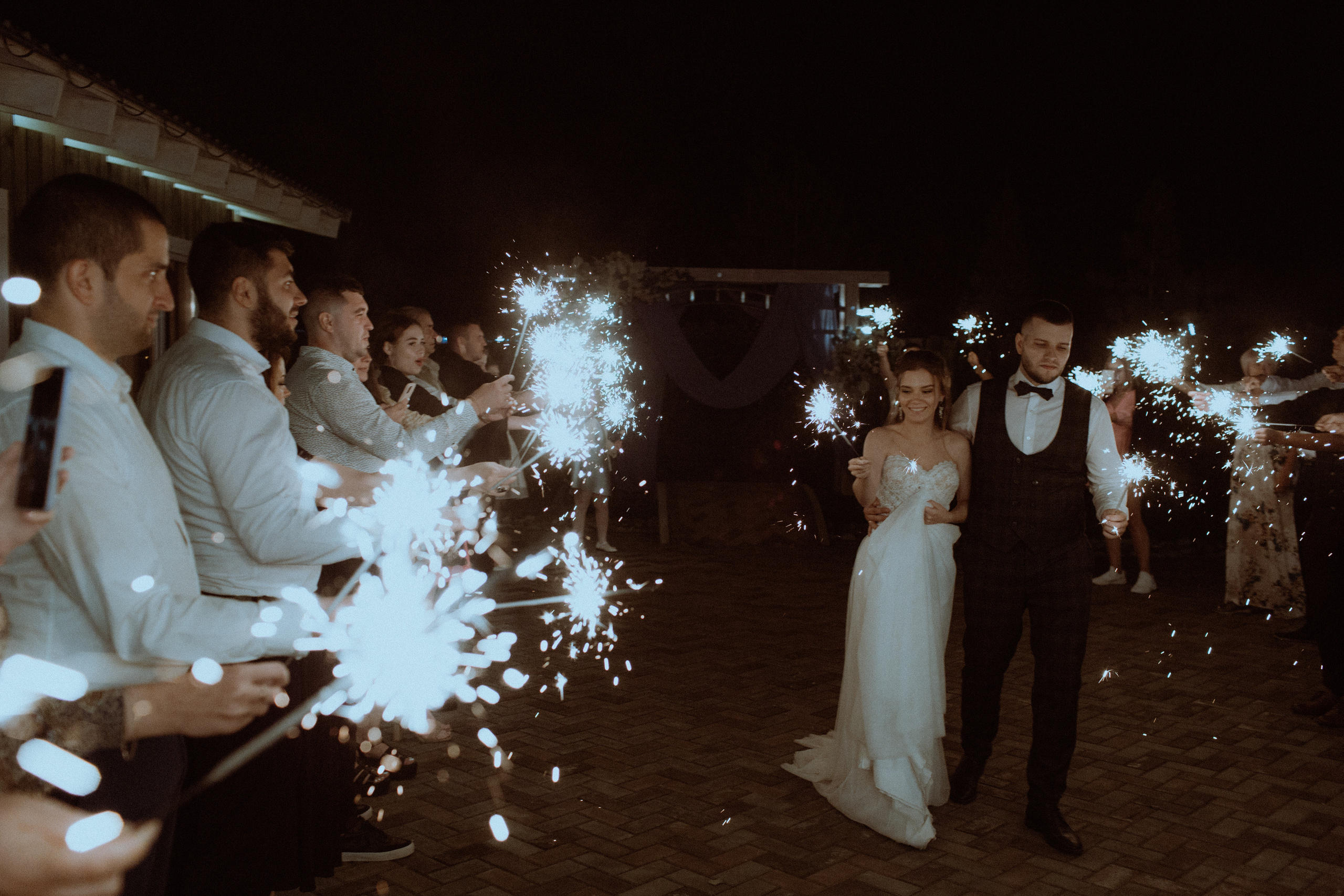 Никита & Алина. Свадебный фотограф Артак Костанян