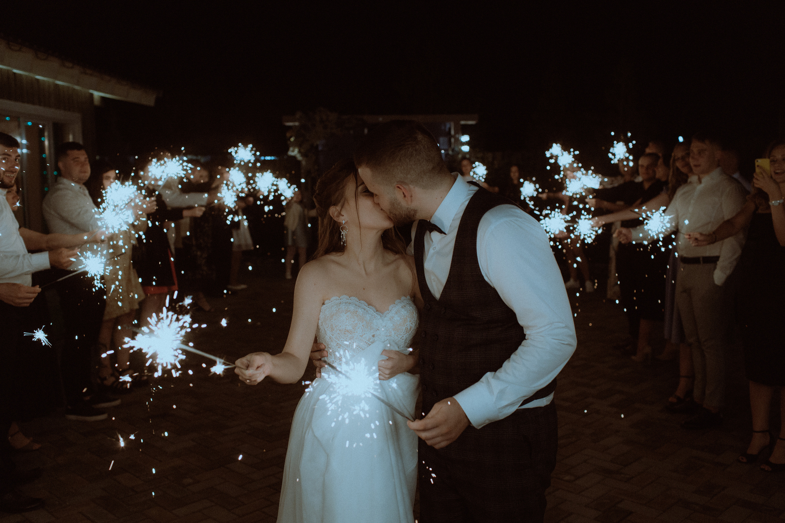 Никита & Алина. Свадебный фотограф Артак Костанян