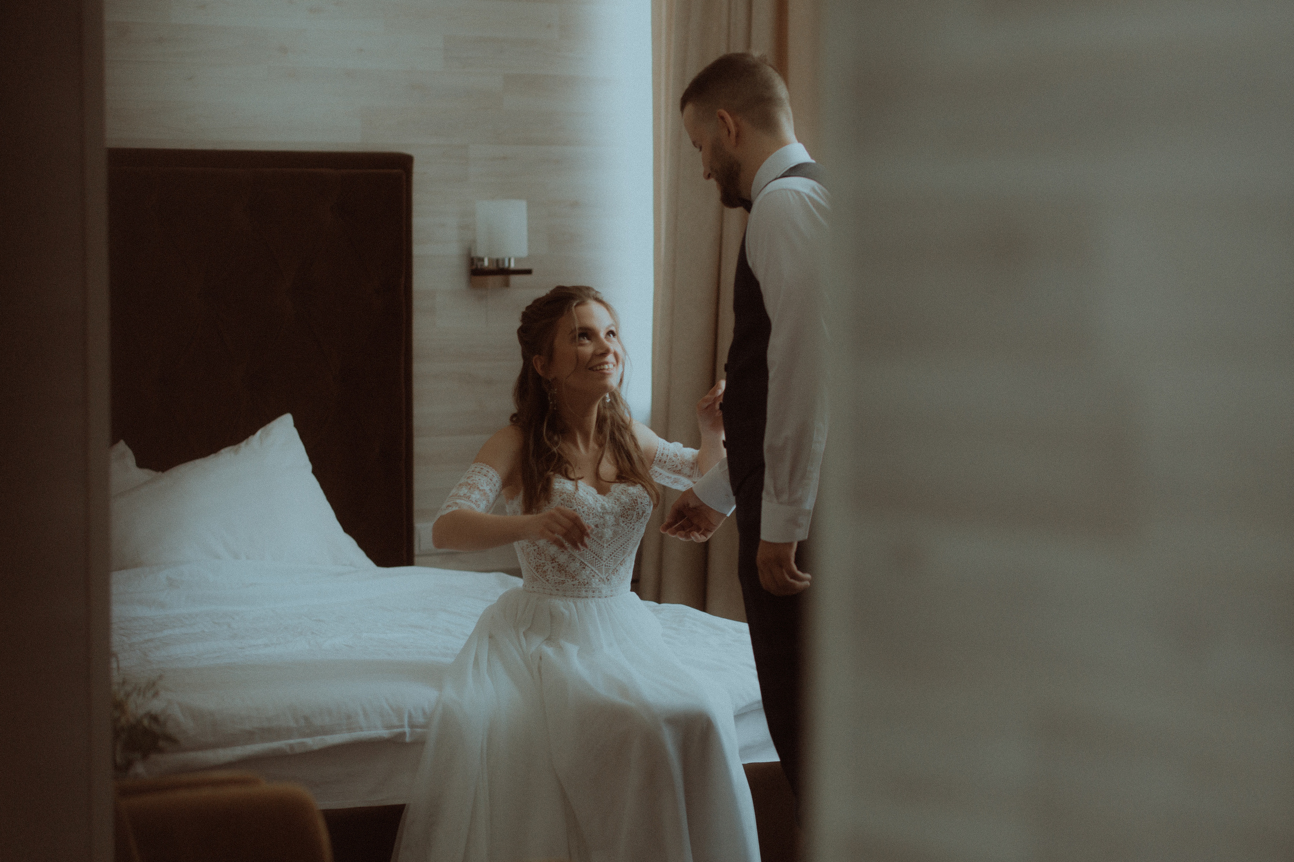 Никита & Алина. Свадебный фотограф Артак Костанян