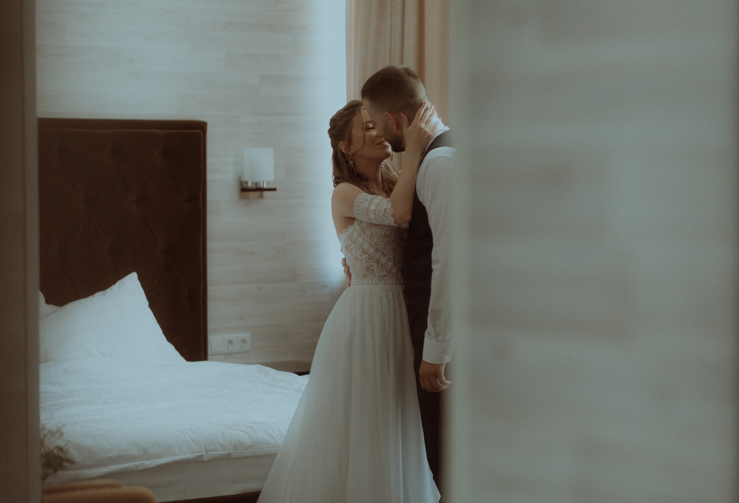 Никита & Алина. Свадебный фотограф Артак Костанян