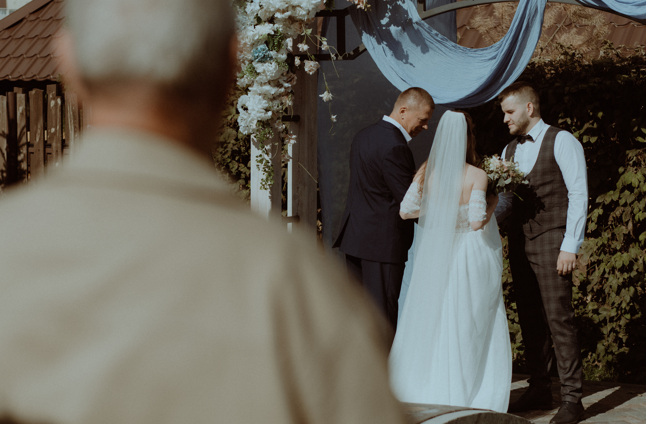 Никита & Алина. Свадебный фотограф Артак Костанян