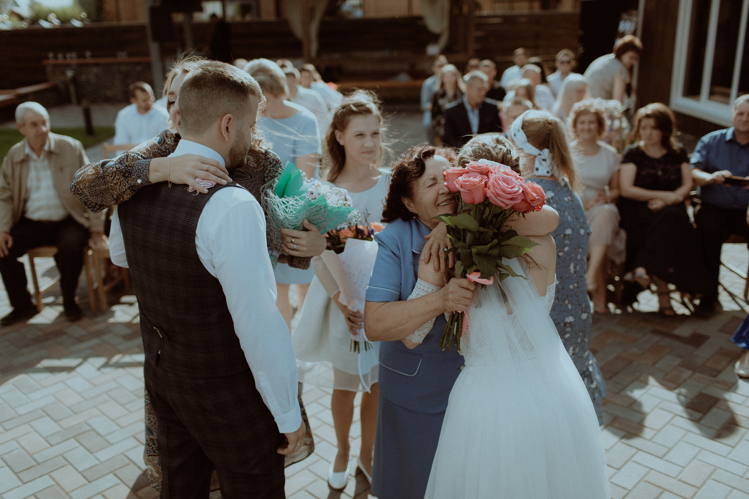 Никита & Алина. Свадебный фотограф Артак Костанян