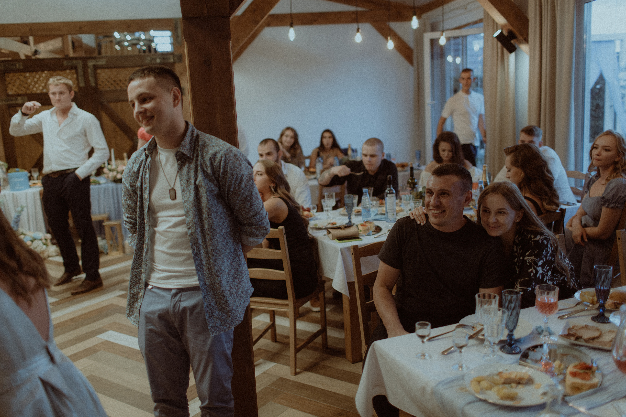 Никита & Алина. Свадебный фотограф Артак Костанян