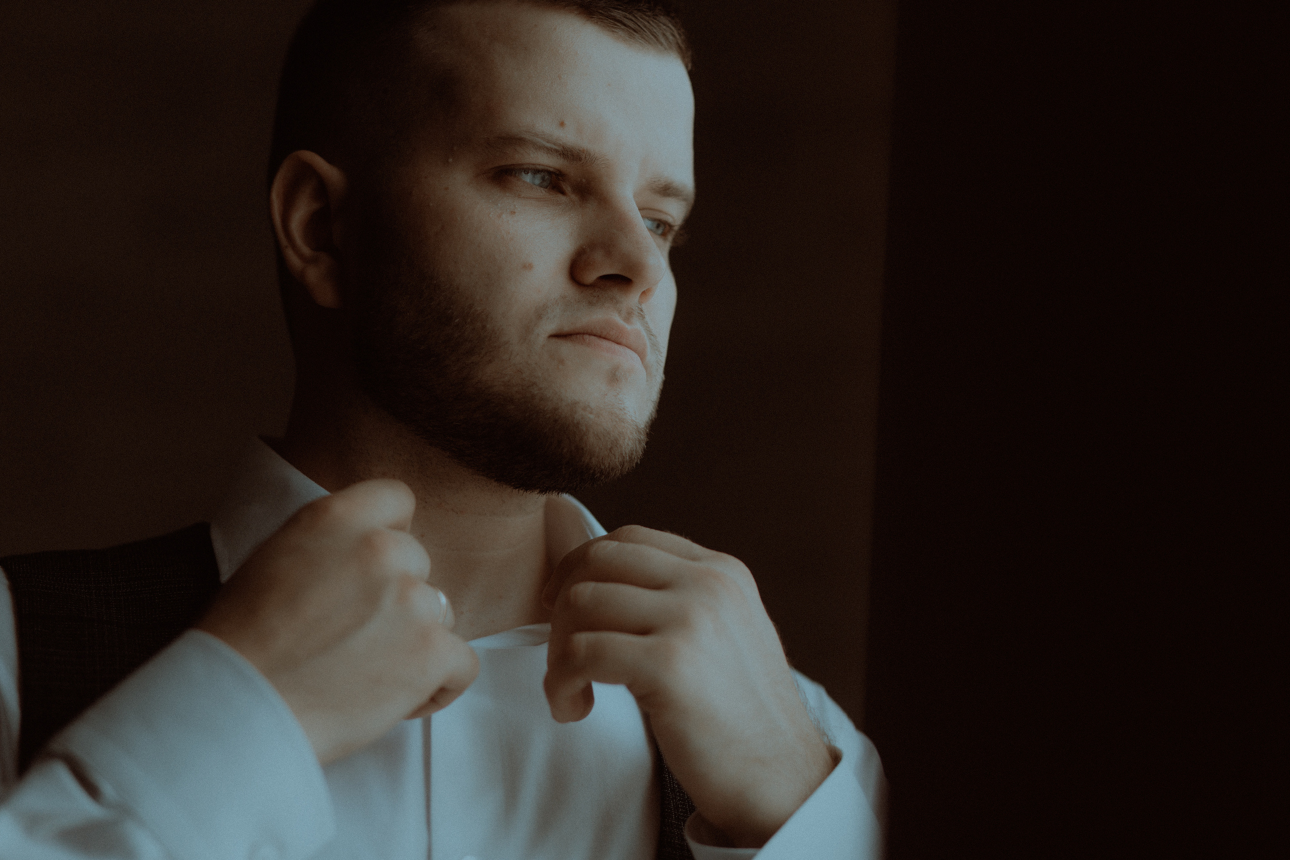 Никита & Алина. Свадебный фотограф Артак Костанян