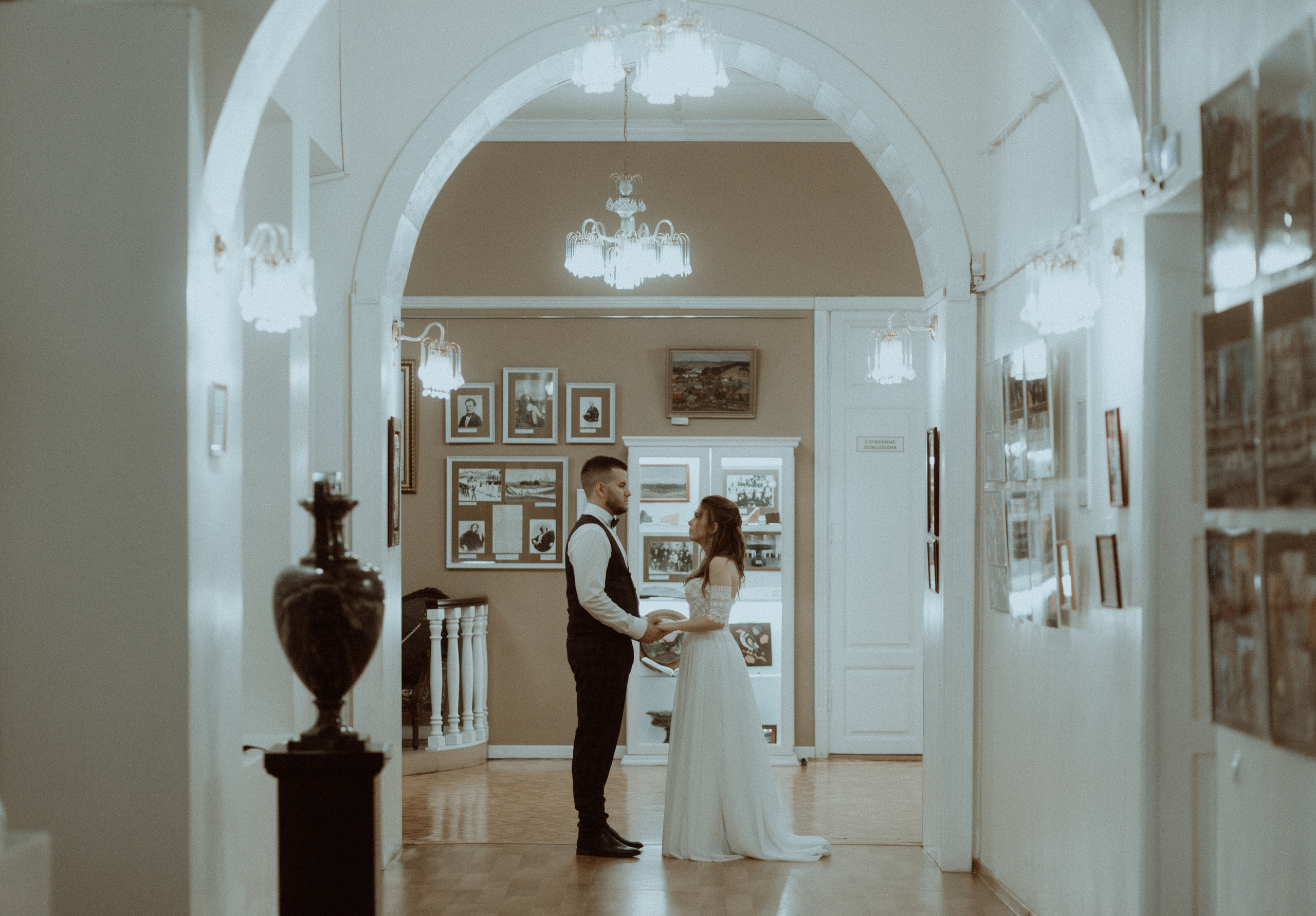 Никита & Алина. Свадебный фотограф Артак Костанян