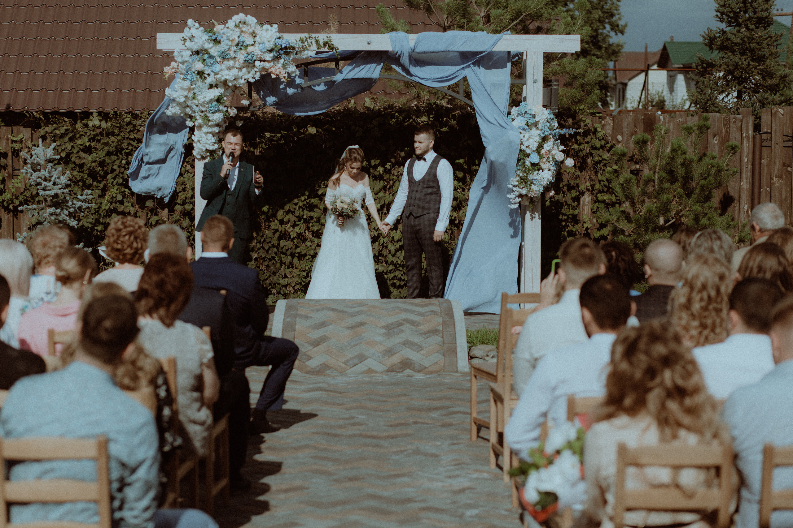 Никита & Алина. Свадебный фотограф Артак Костанян