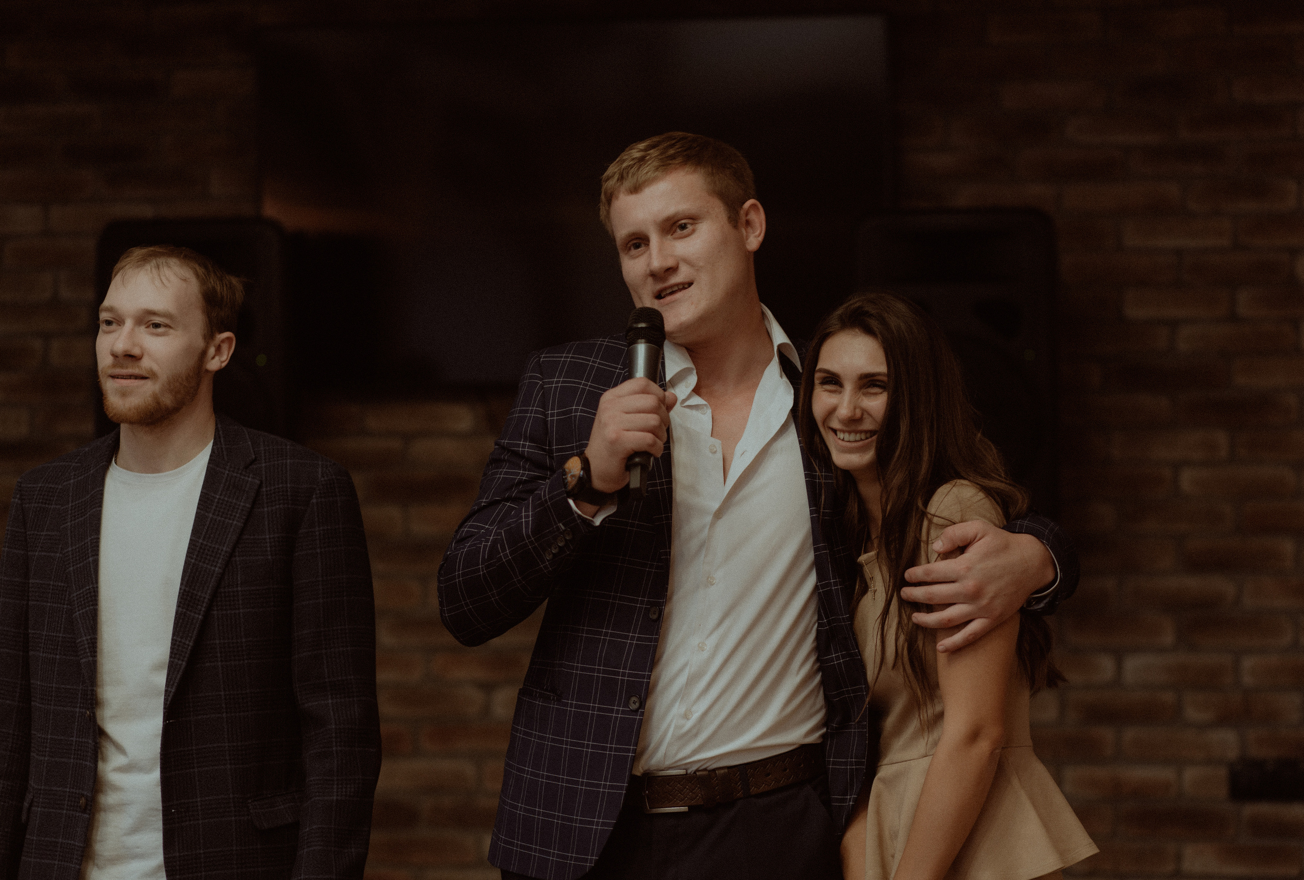 Никита & Алина. Свадебный фотограф Артак Костанян