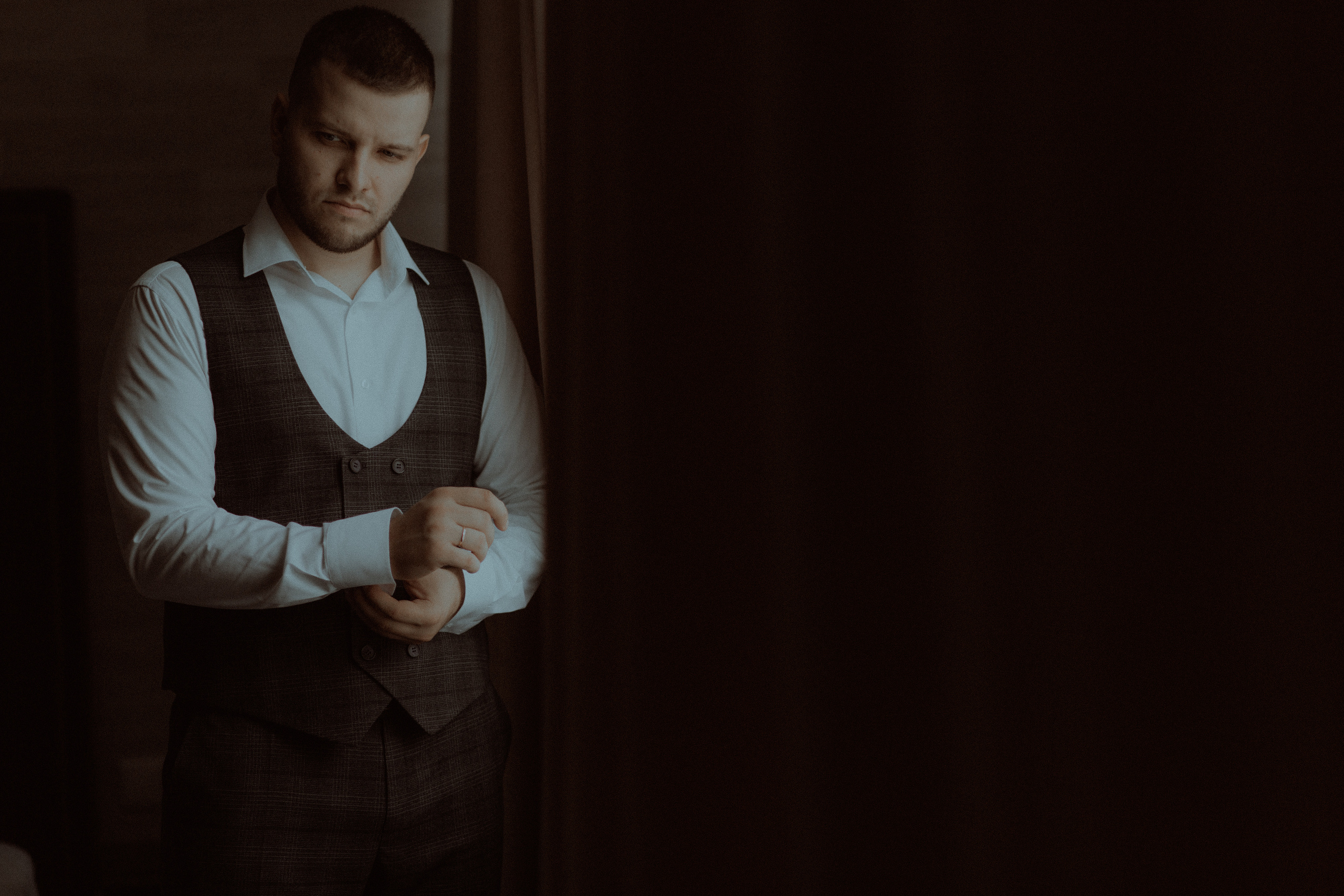 Никита & Алина. Свадебный фотограф Артак Костанян