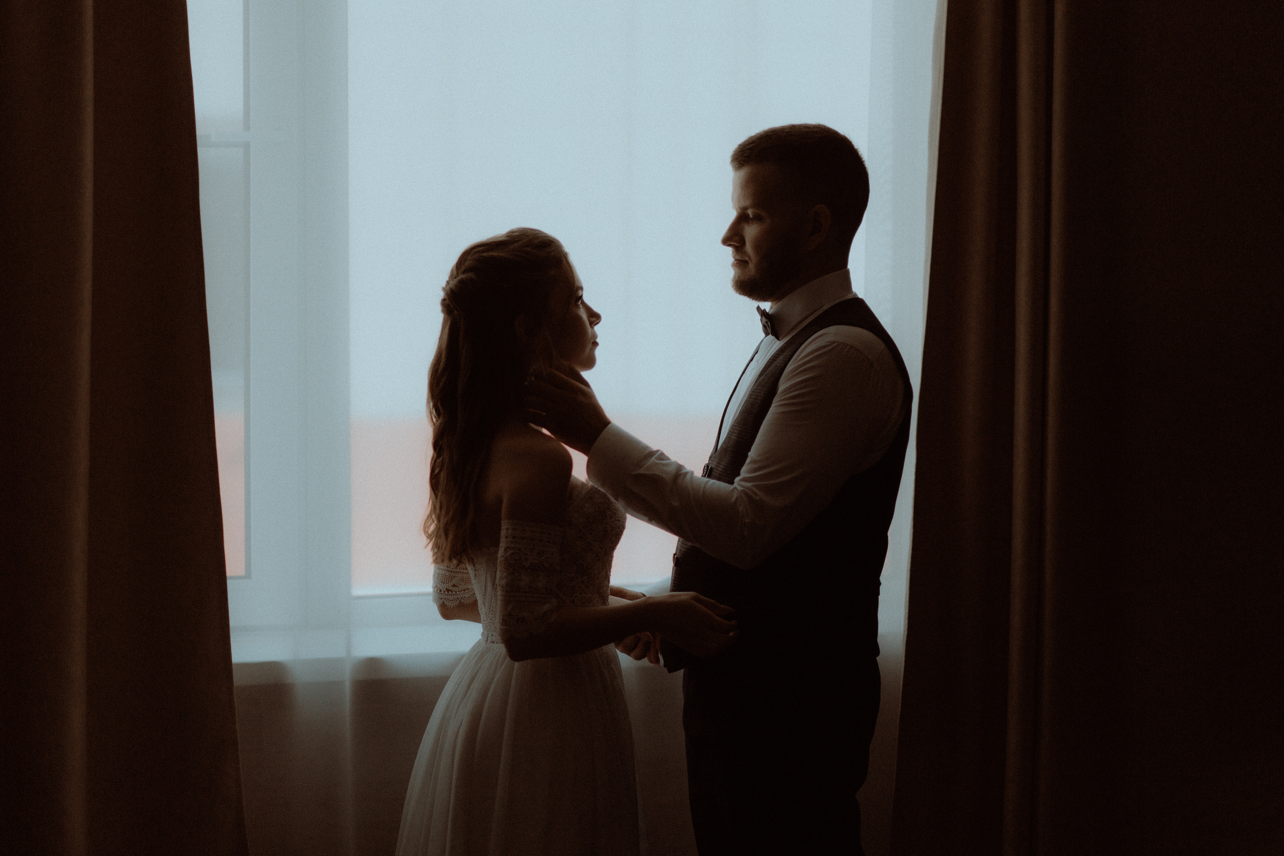 Никита & Алина. Свадебный фотограф Артак Костанян