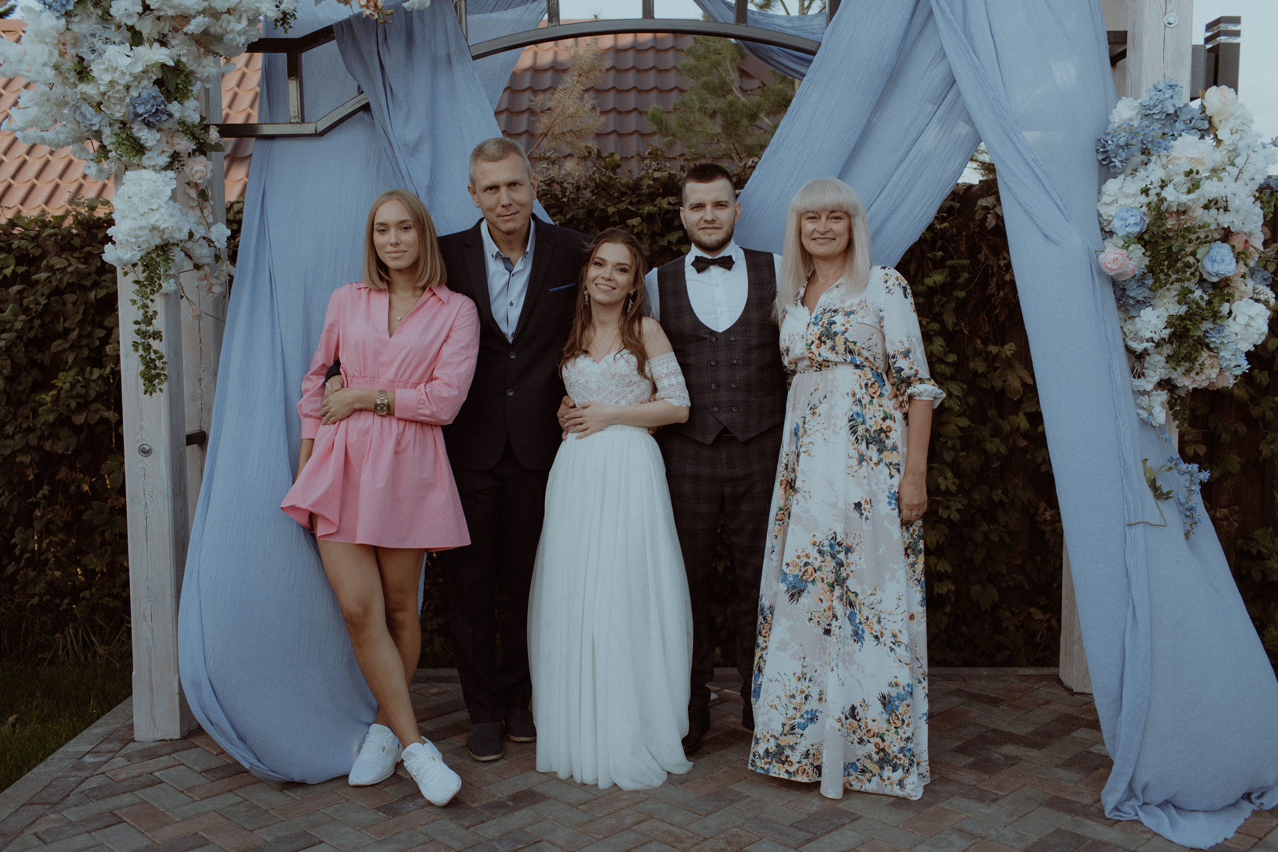 Никита & Алина. Свадебный фотограф Артак Костанян