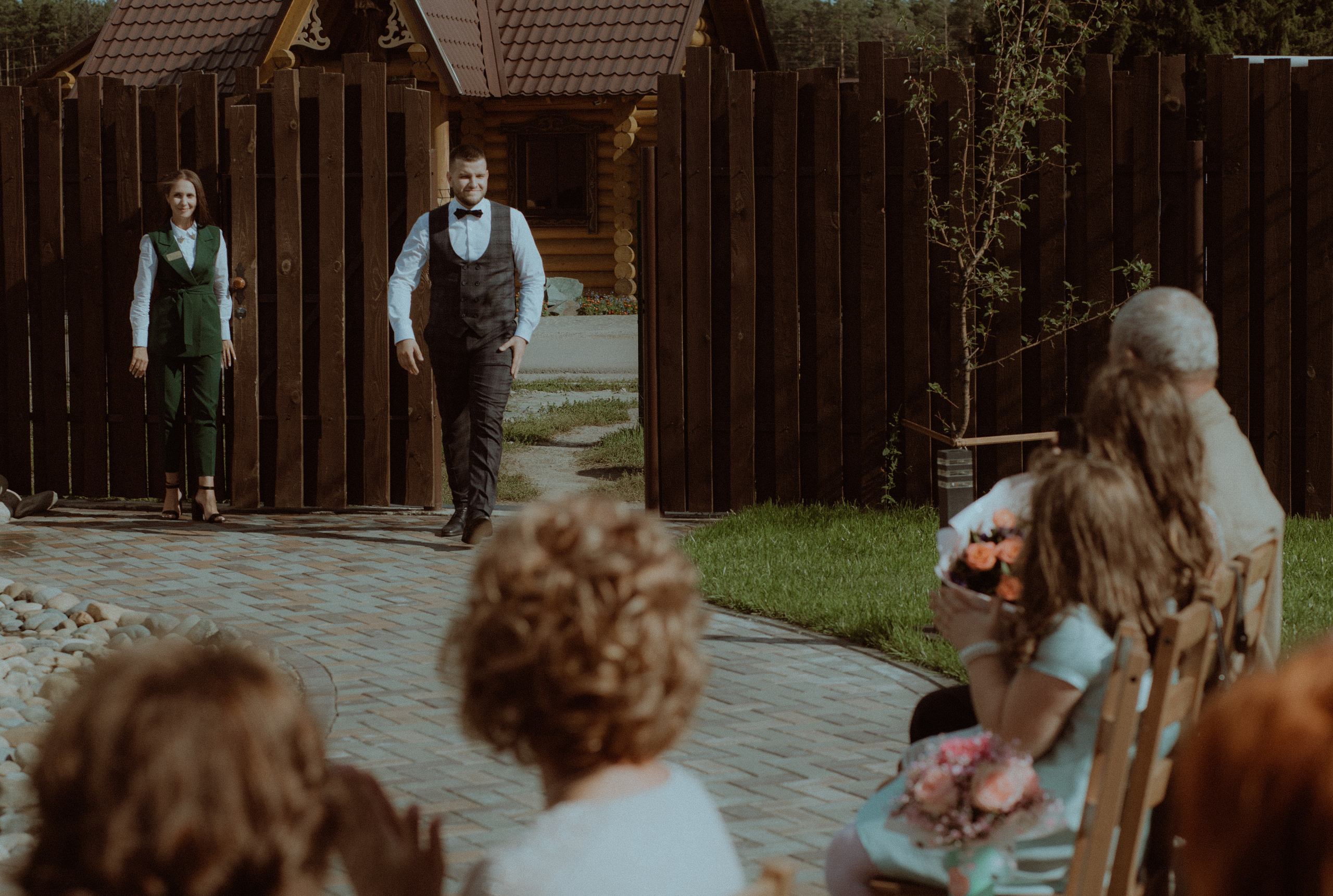 Никита & Алина. Свадебный фотограф Артак Костанян