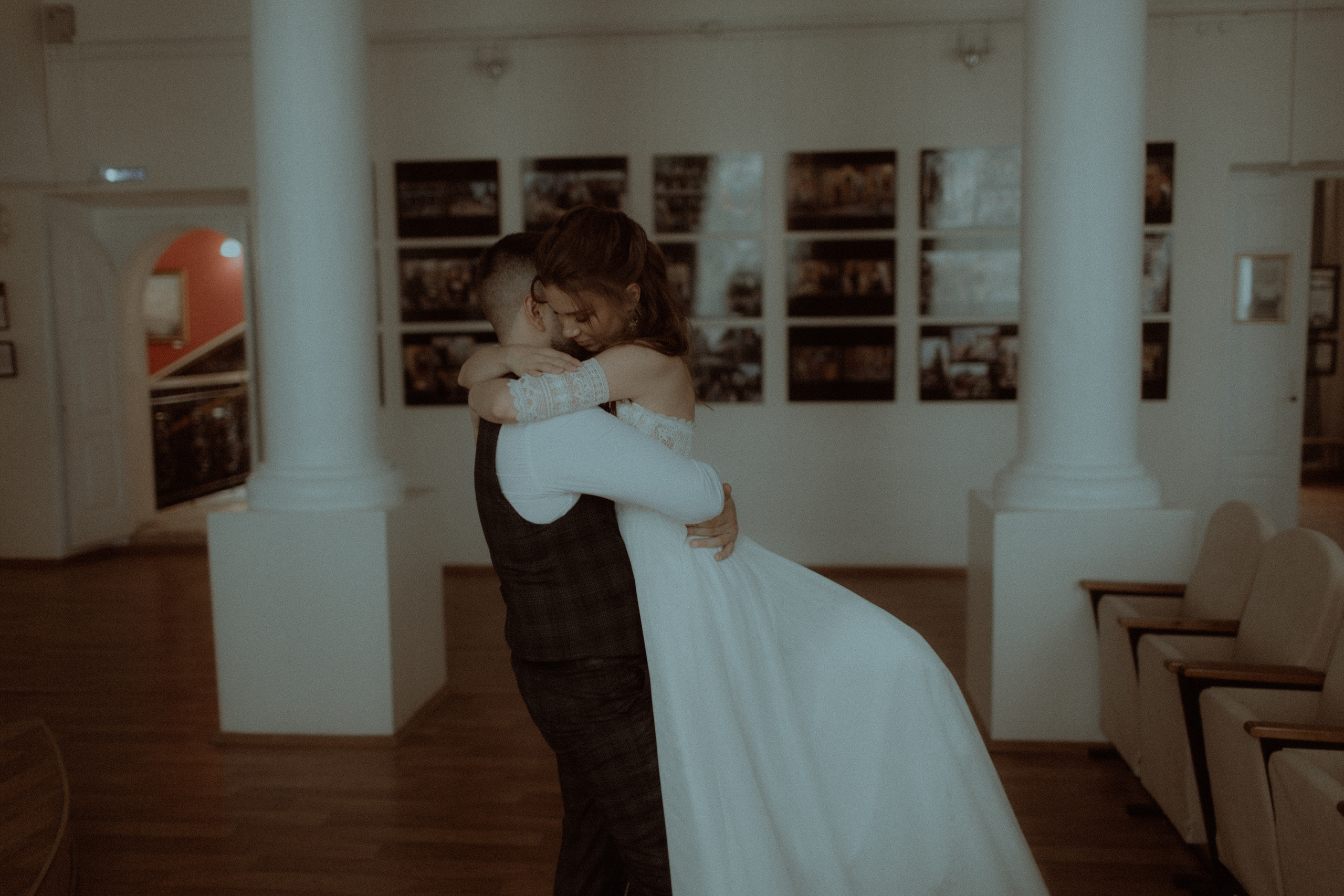 Никита & Алина. Свадебный фотограф Артак Костанян