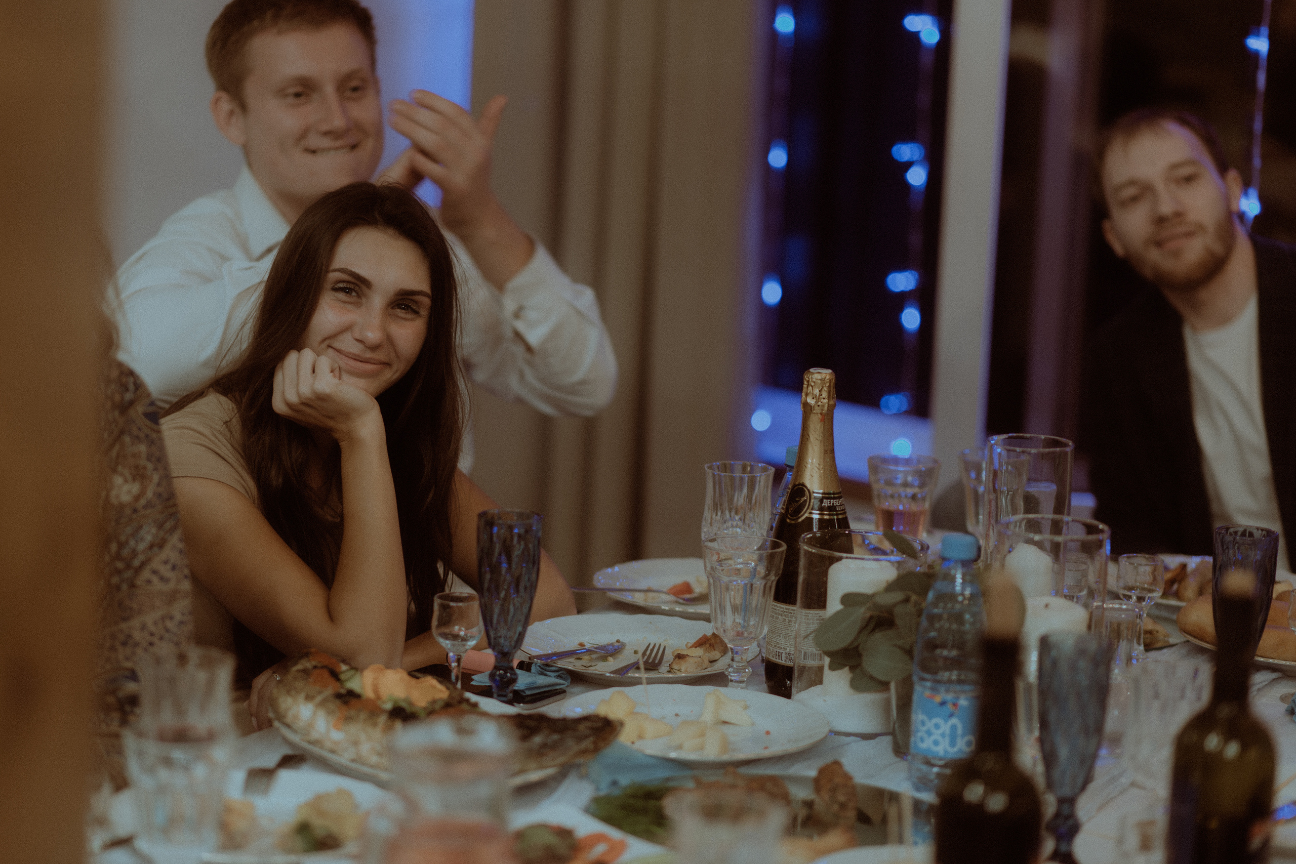 Никита & Алина. Свадебный фотограф Артак Костанян