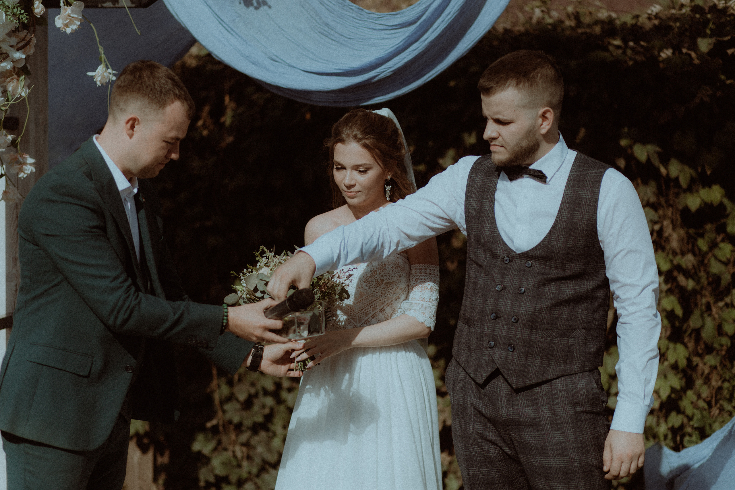 Никита & Алина. Свадебный фотограф Артак Костанян