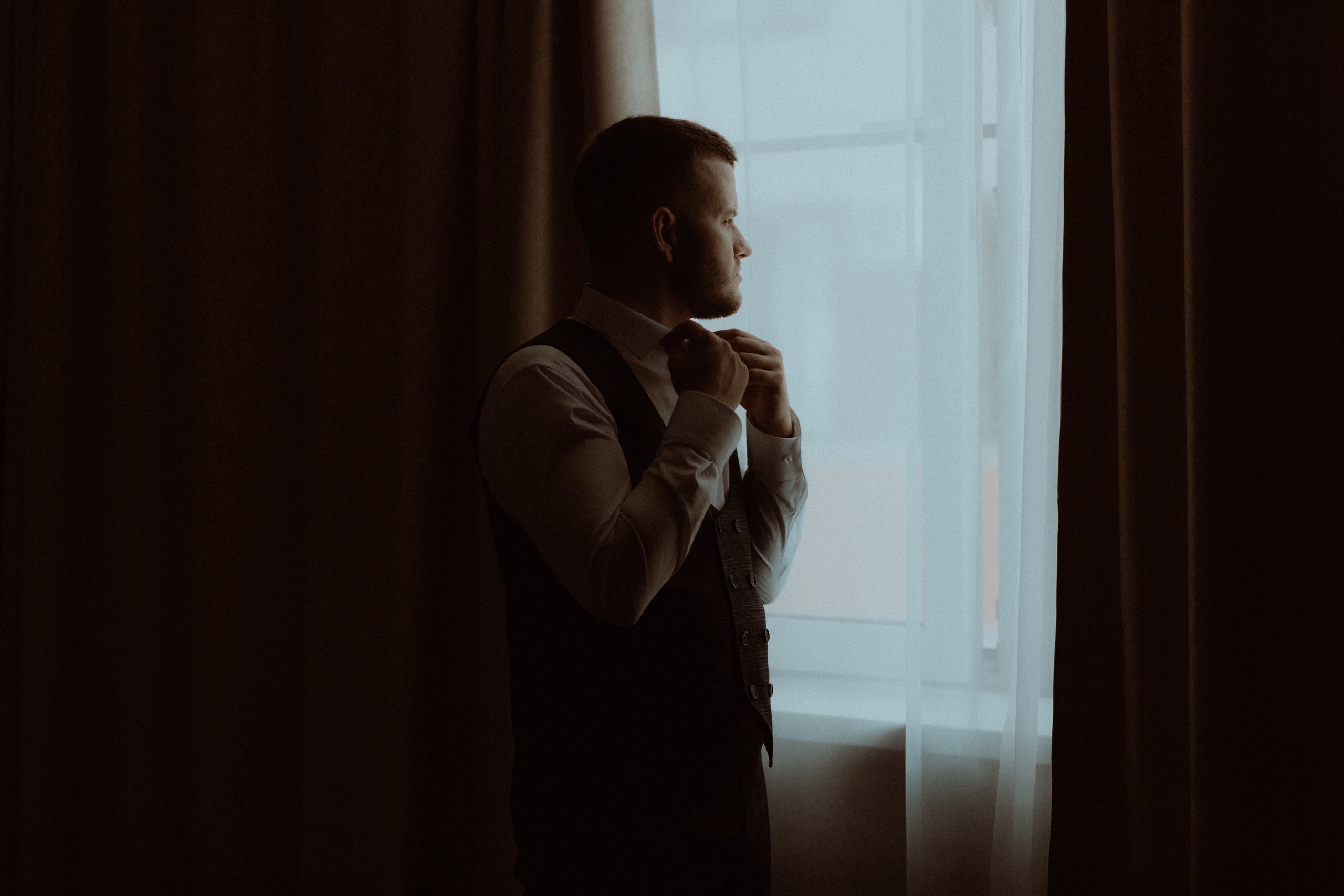 Никита & Алина. Свадебный фотограф Артак Костанян