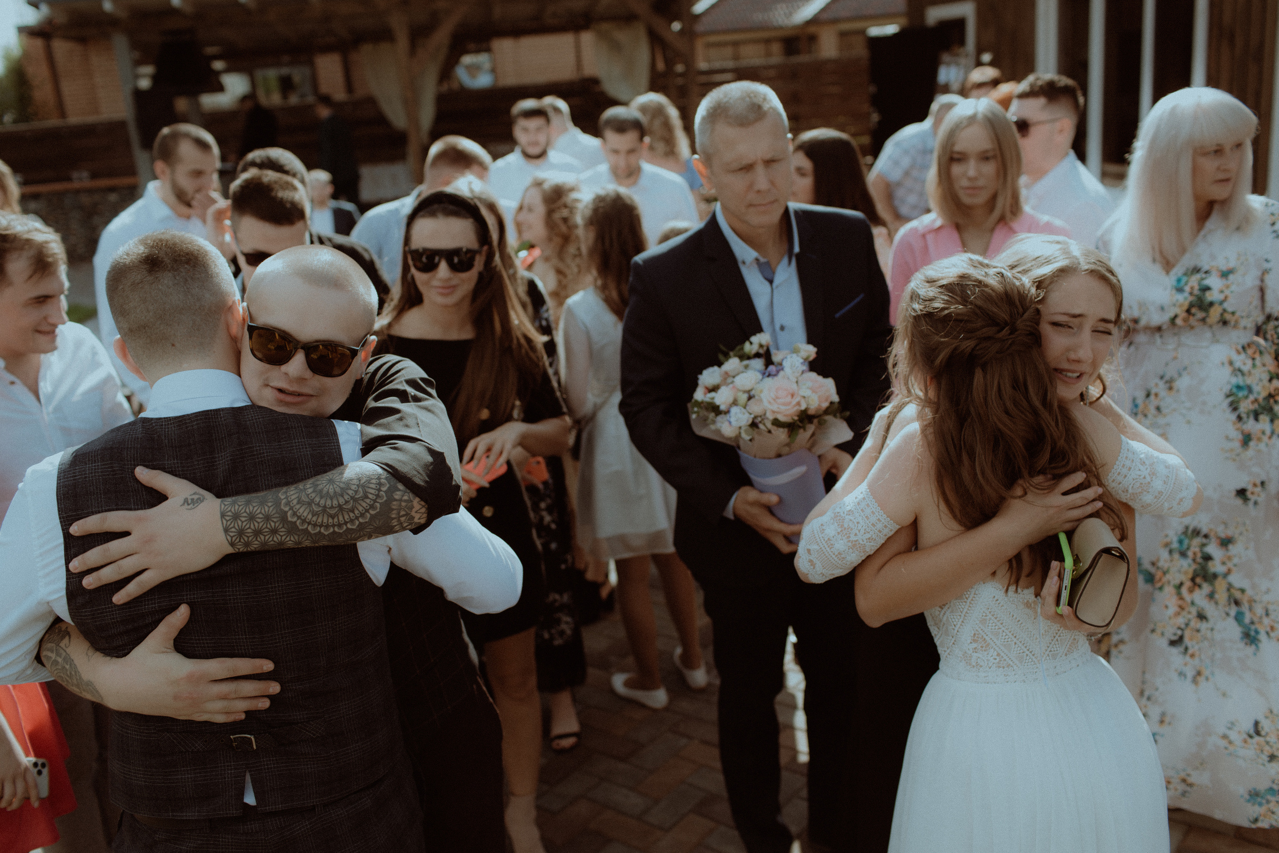 Никита & Алина. Свадебный фотограф Артак Костанян