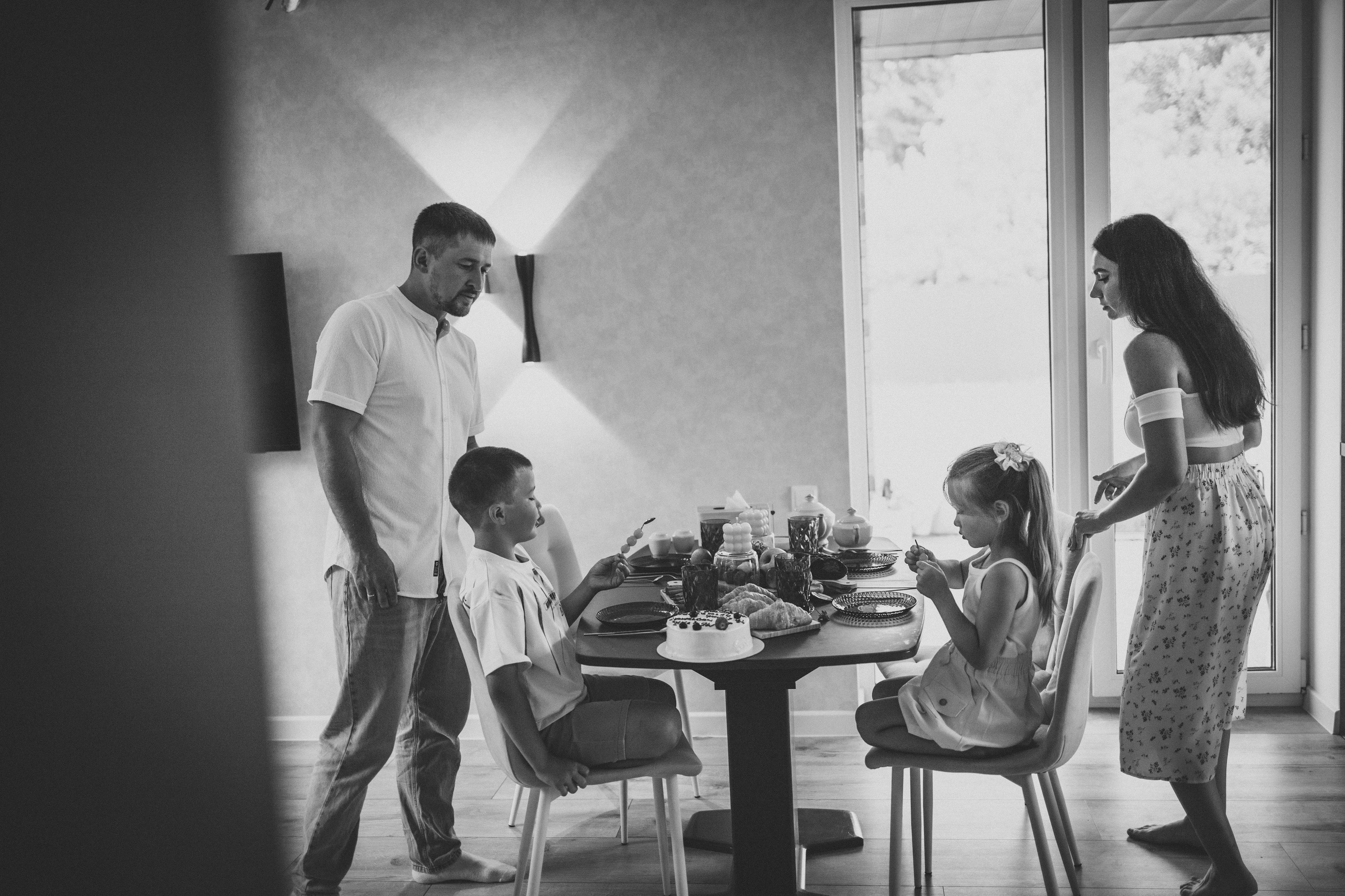 Динара Федорова семейный фотограф