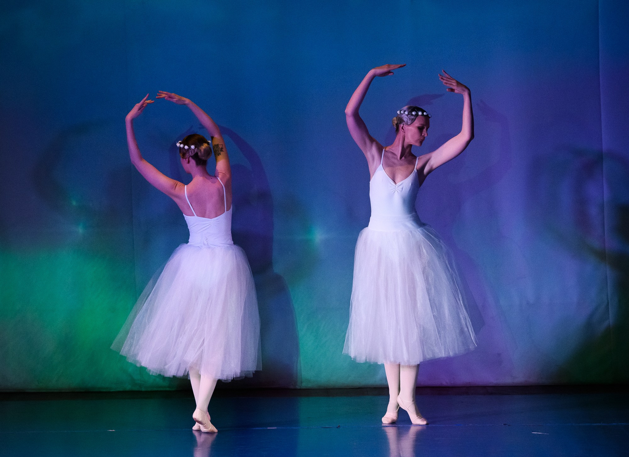 Балетная студия «АВРОРА» Отчётный концерт