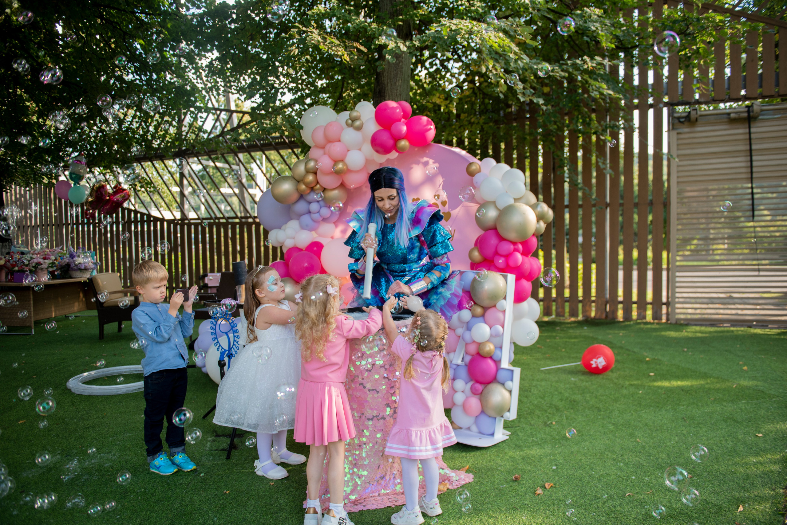 Амира 4 года. Профессиональный фотограф в Москве и Одинцово Родика Архип