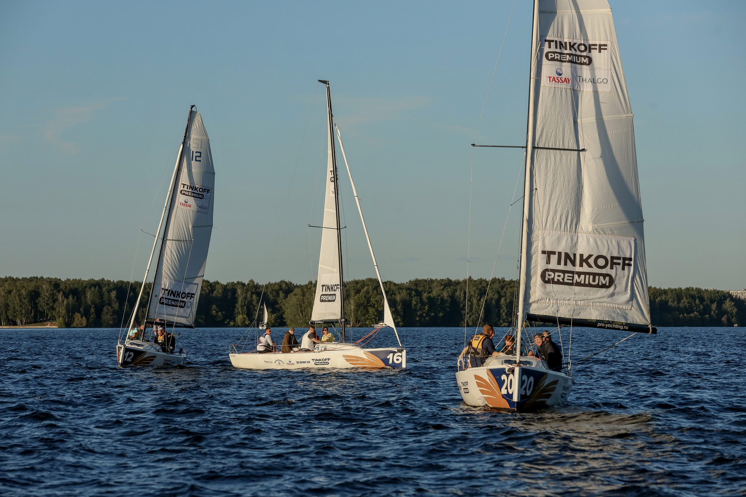 Dis Group регата 2024. Фотограф Антон Чупринин