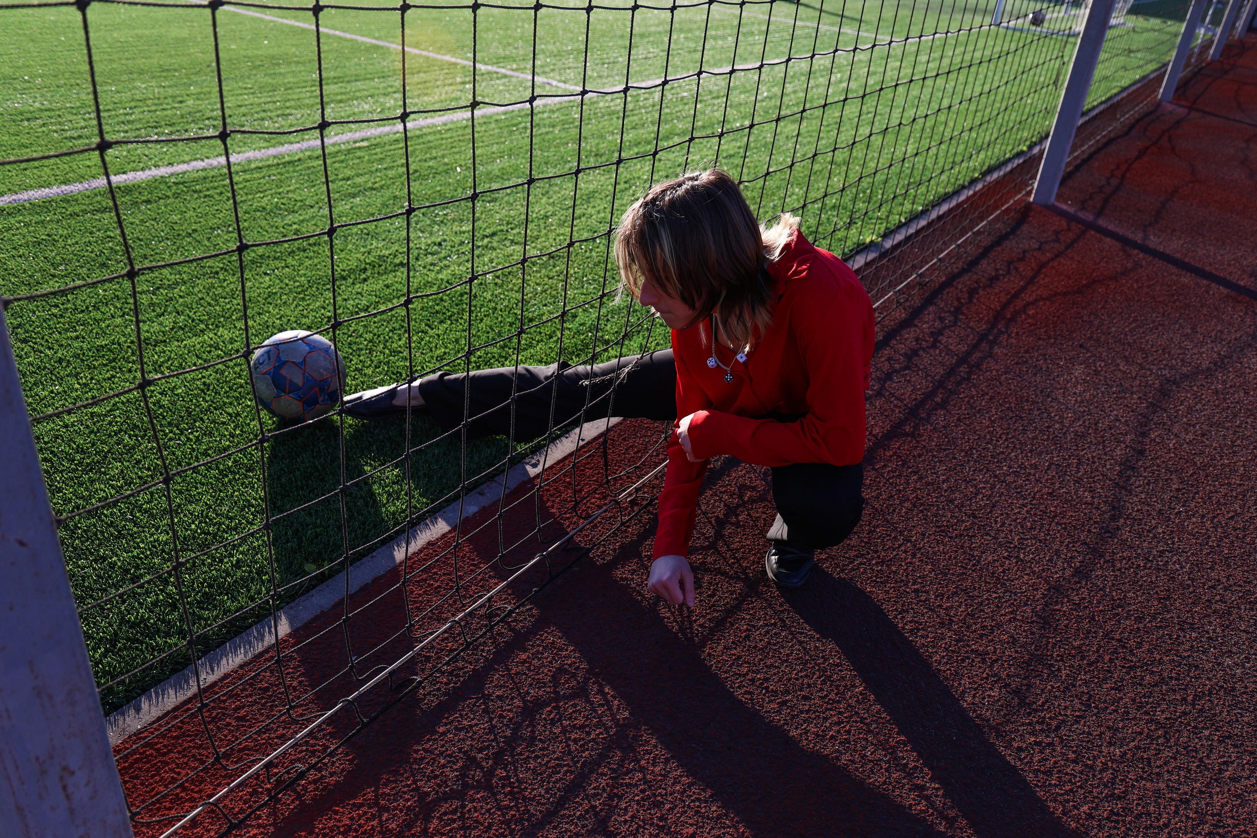 Colours of life. Portrait photographer based in Toronto — Blinova Mariia