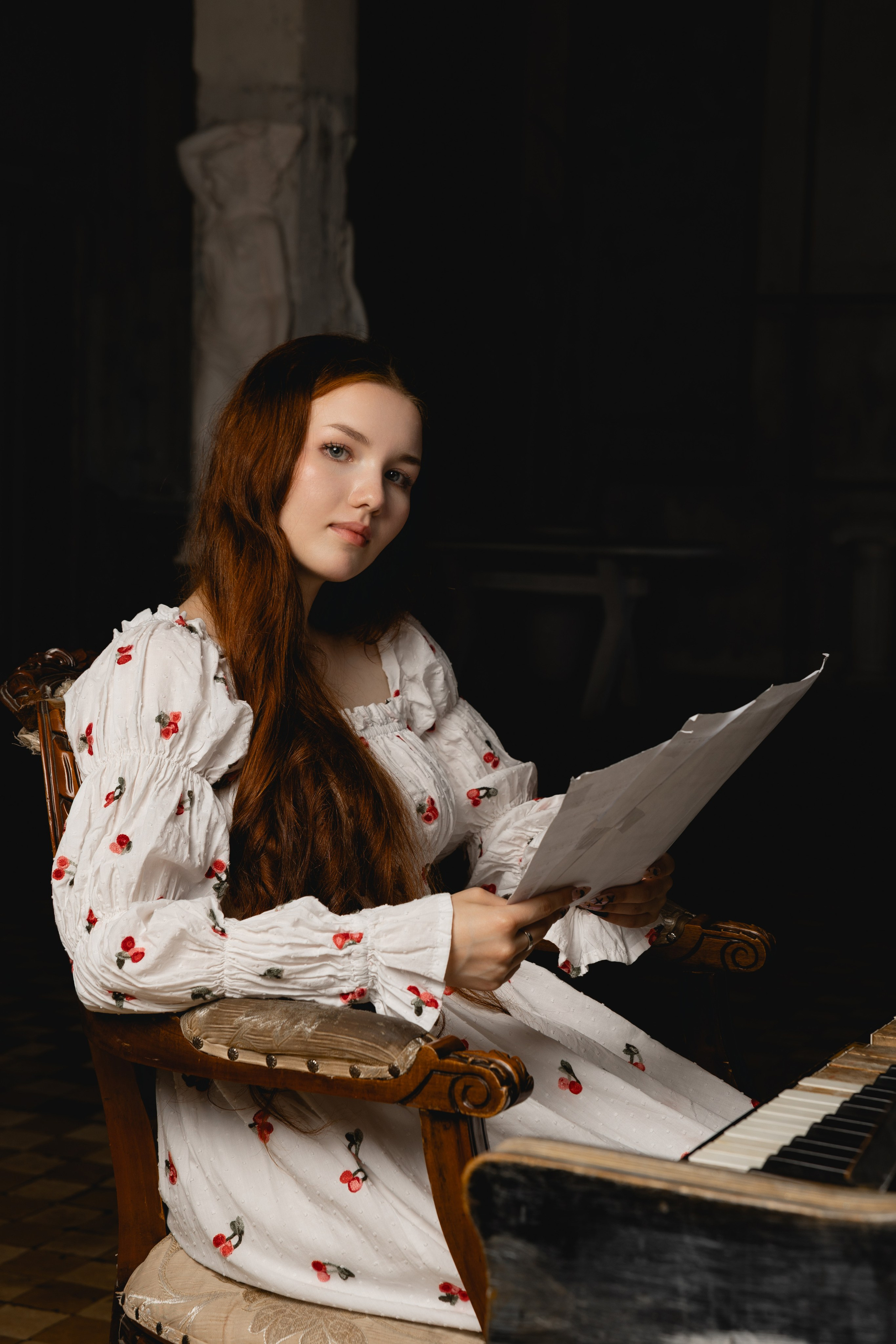 Портретный фотограф в Южно-Сахалинске Каминская Юлия