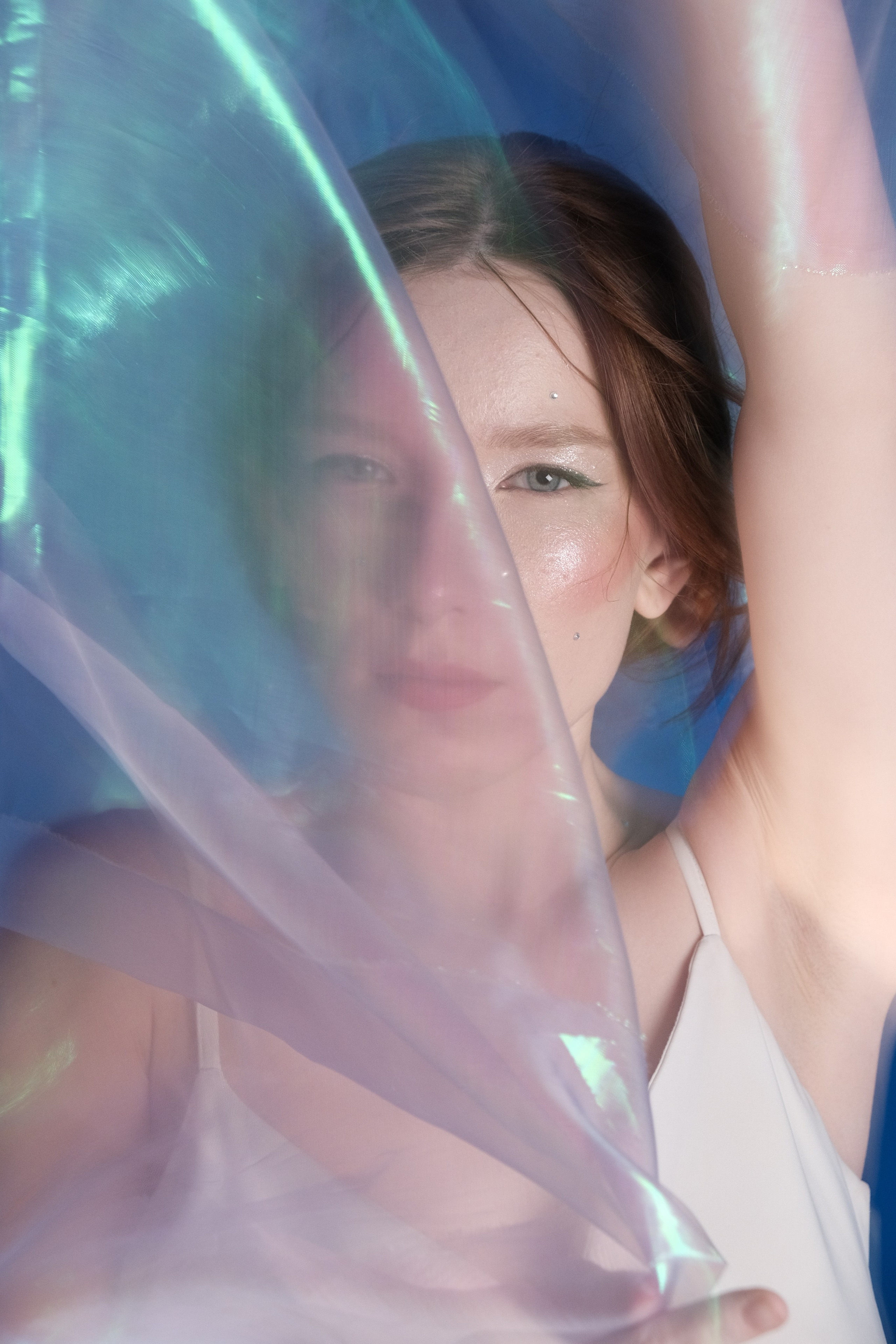 Арт-фотограф Игорь Громов в Томске