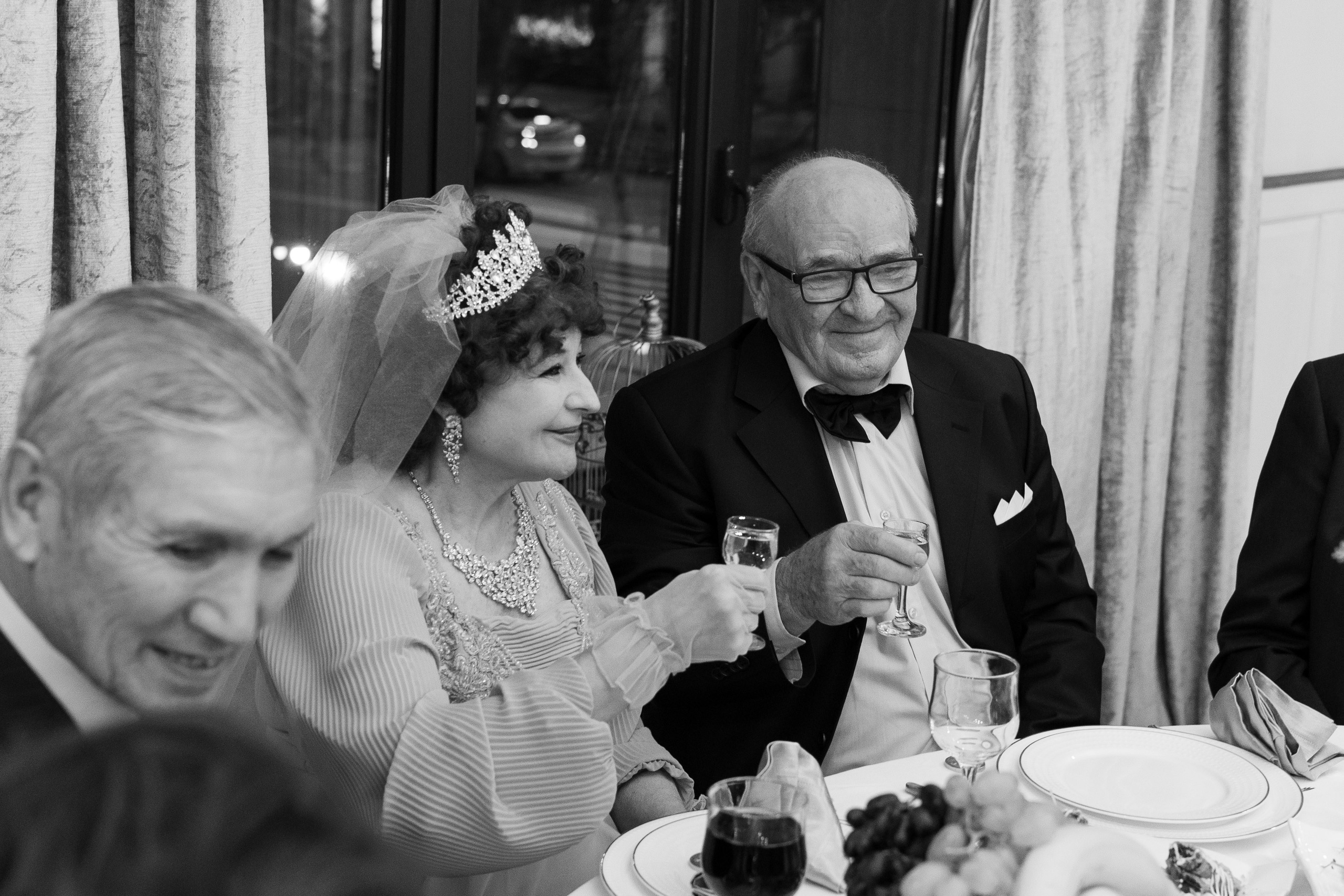 Юбиляры — Николай&Надежда