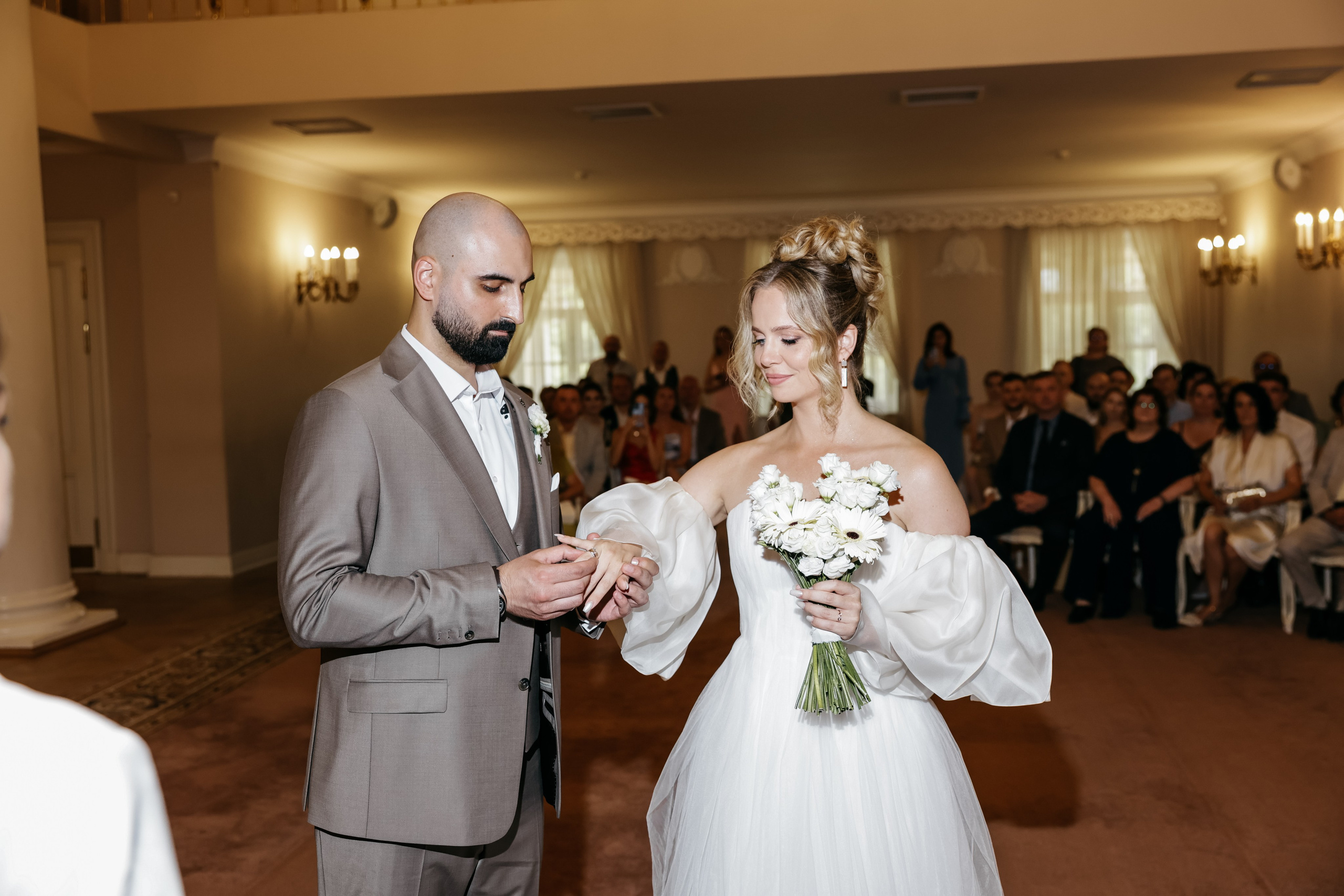 Арсений и Анастасия. Свадебный и Семейный Фотограф в Гатчине и Санкт-Петербурге Виктория