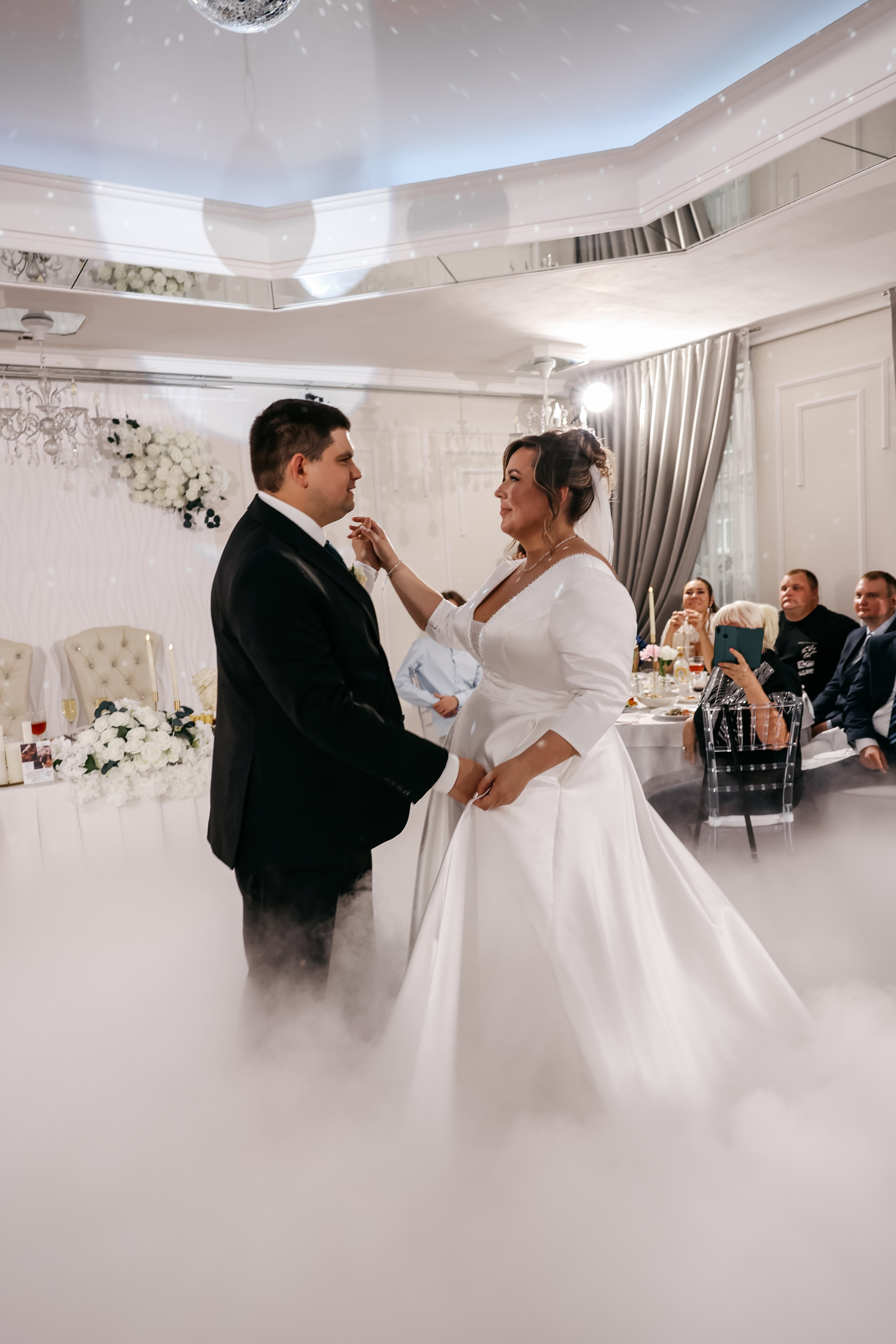 Сергей и Екатерина. Свадебный и Семейный Фотограф в Гатчине и Санкт-Петербурге Виктория