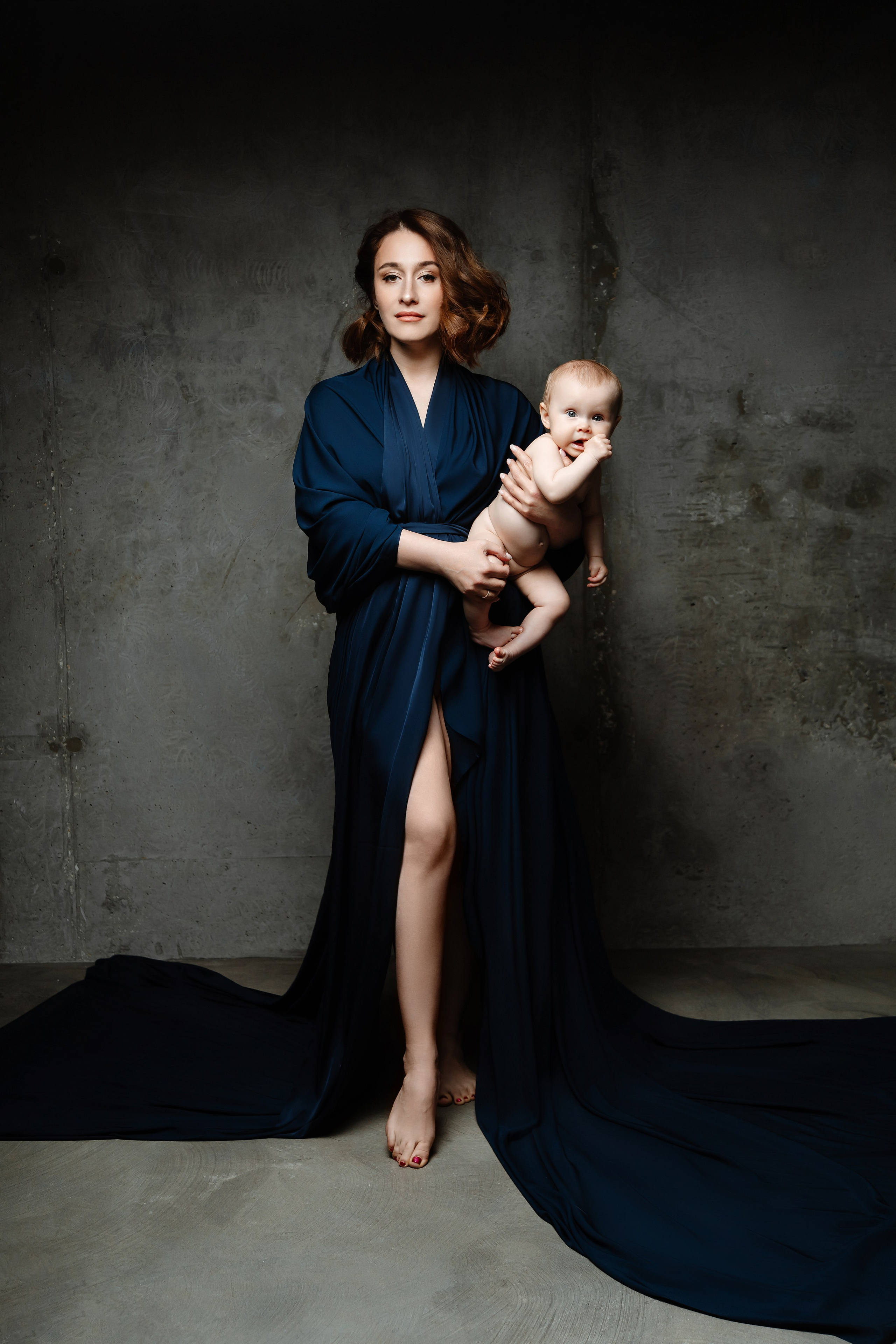 Семейная фотосессия с малышом. Фотограф в Самаре Сташенкова Юлия