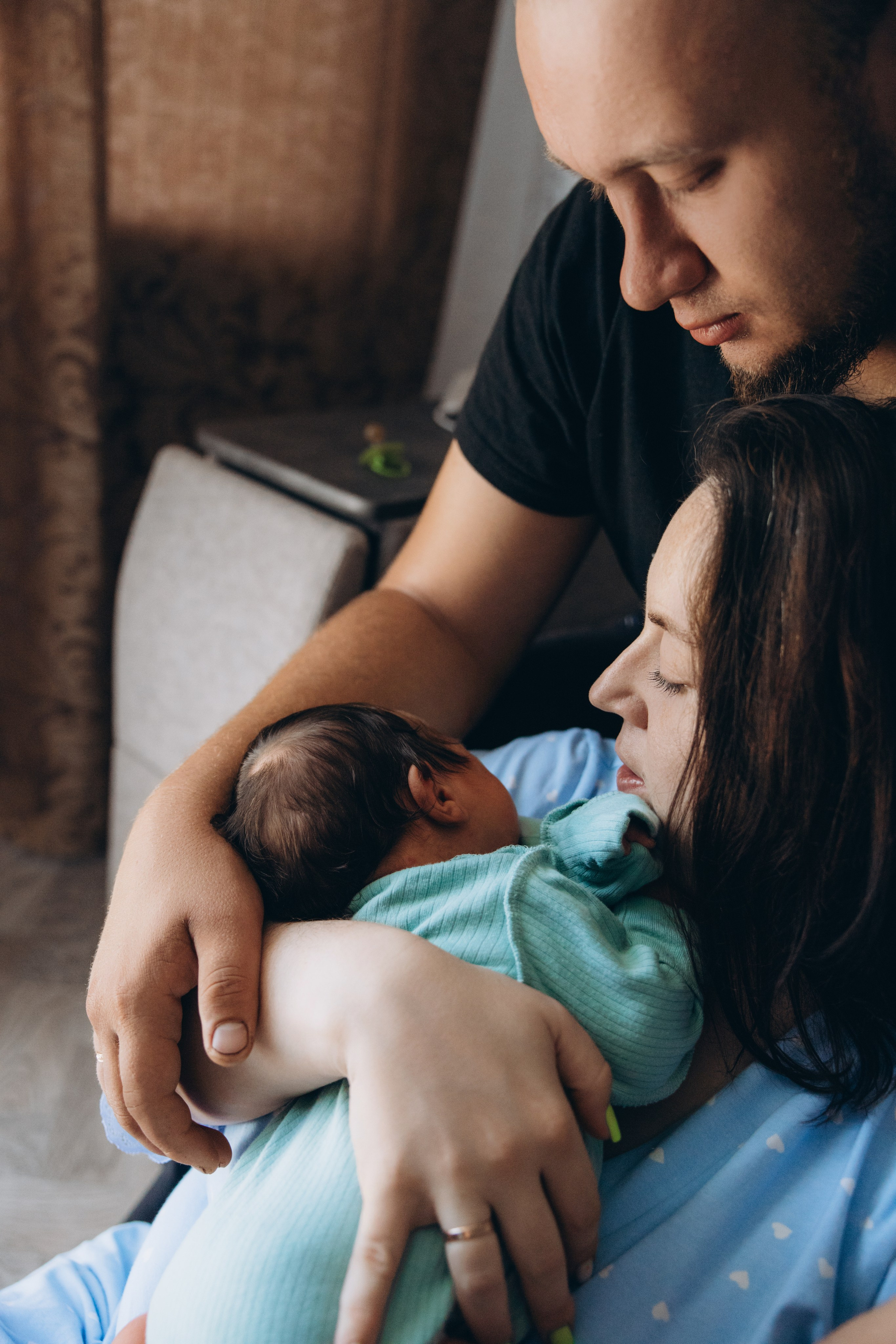 Дмитрию 2 месяца. Свадебный, семейный фотограф в Иркутске Светлана Макаричева