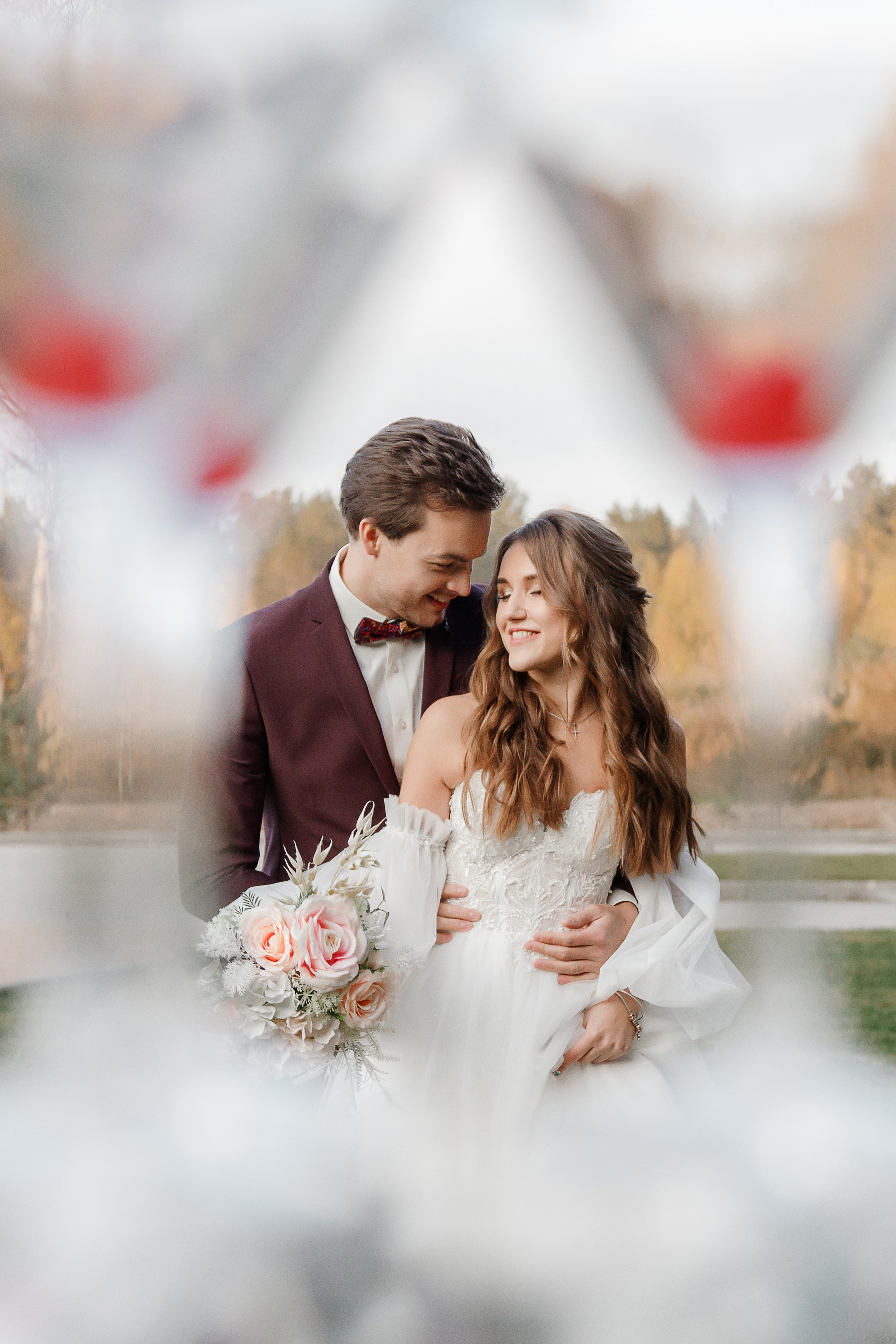 Свадебная съемка (1). Свадебный и семейный фотограф в Твери и Тверской области