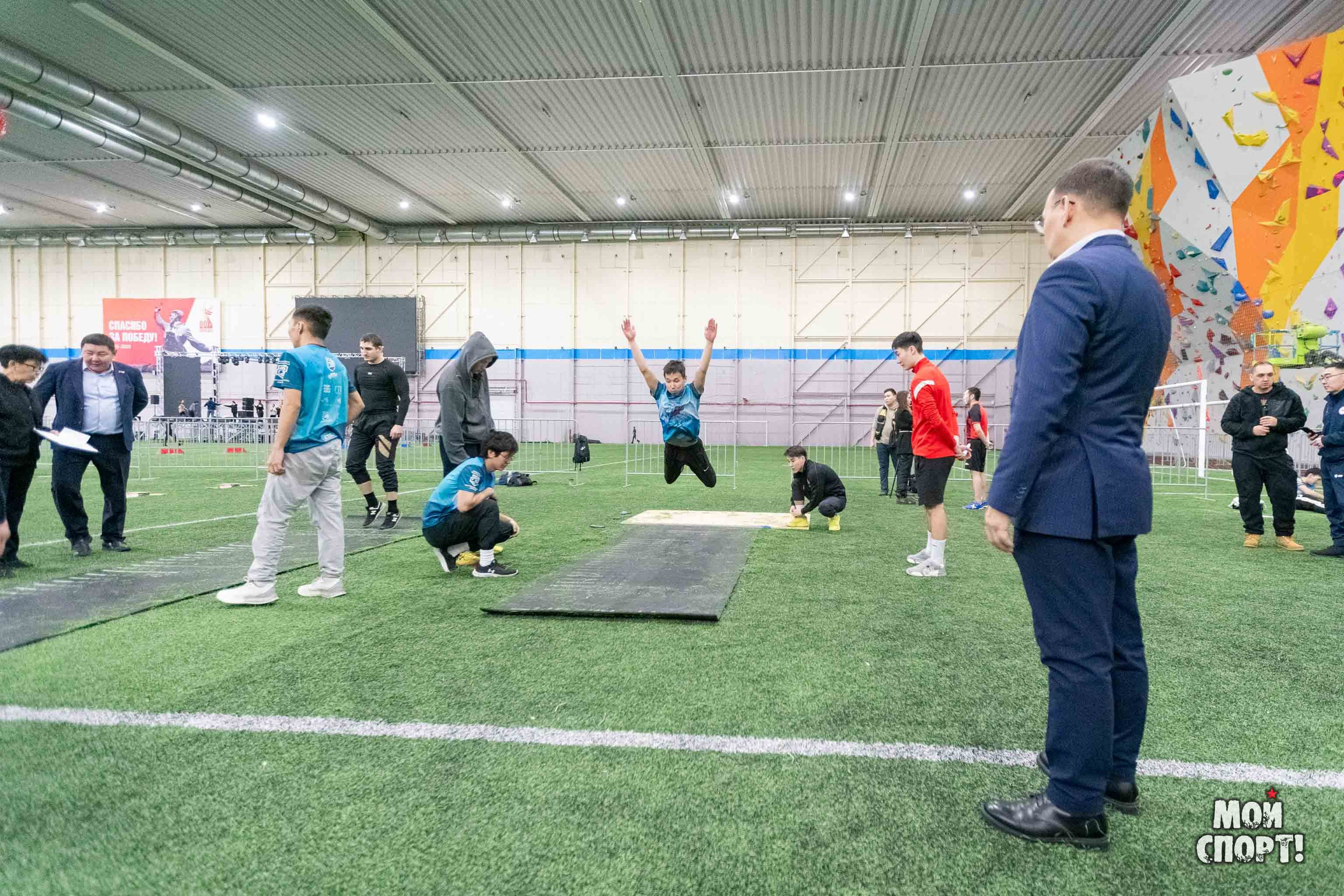 Зимний фестиваль «Мы за ГТО!». Студия «Мой Спорт!» — все о спорте в Якутии